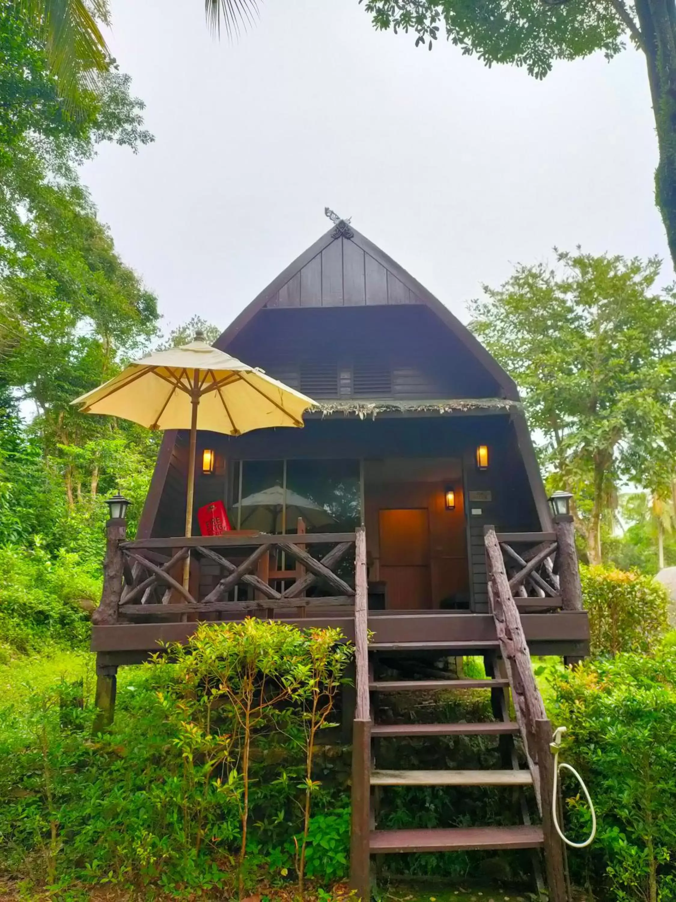 Bali House with Garden View in Koh Kood Beach Resort Bali House with Garden View in Koh Kood Beach Resort