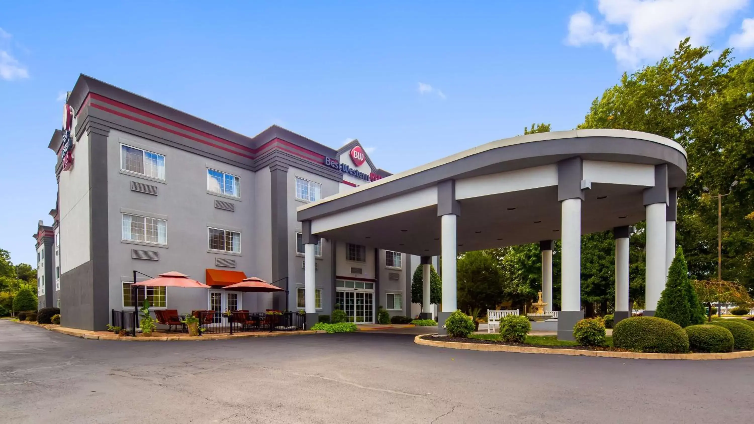 Best Western Plus Newport News Best Western Plus Newport News