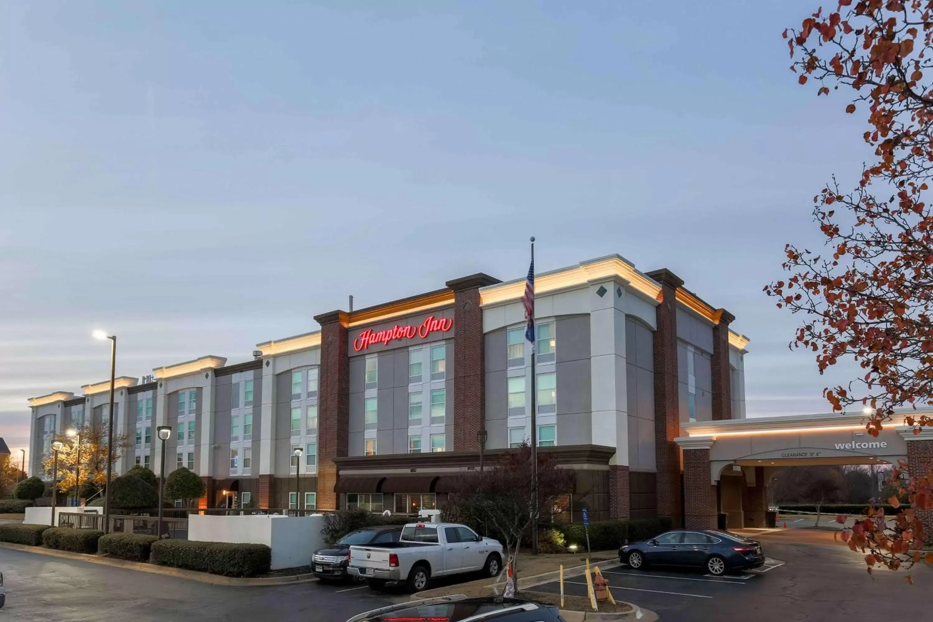 Hampton Inn Memphis-Southwind Hampton Inn Memphis-Southwind