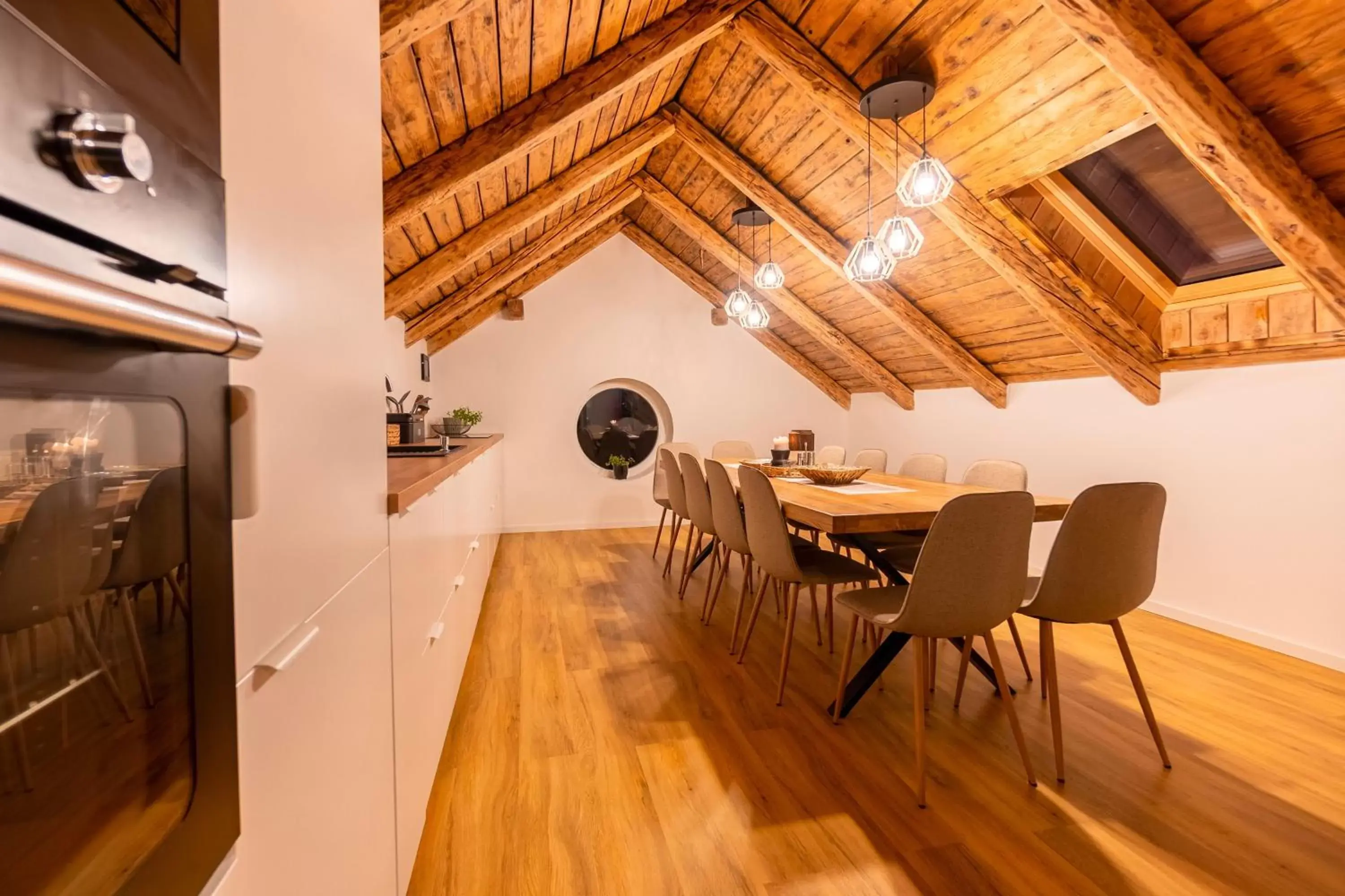 Three-Bedroom Apartment in Wellness Apartmány Vila Republika Three-Bedroom Apartment in Wellness Apartmány Vila Republika