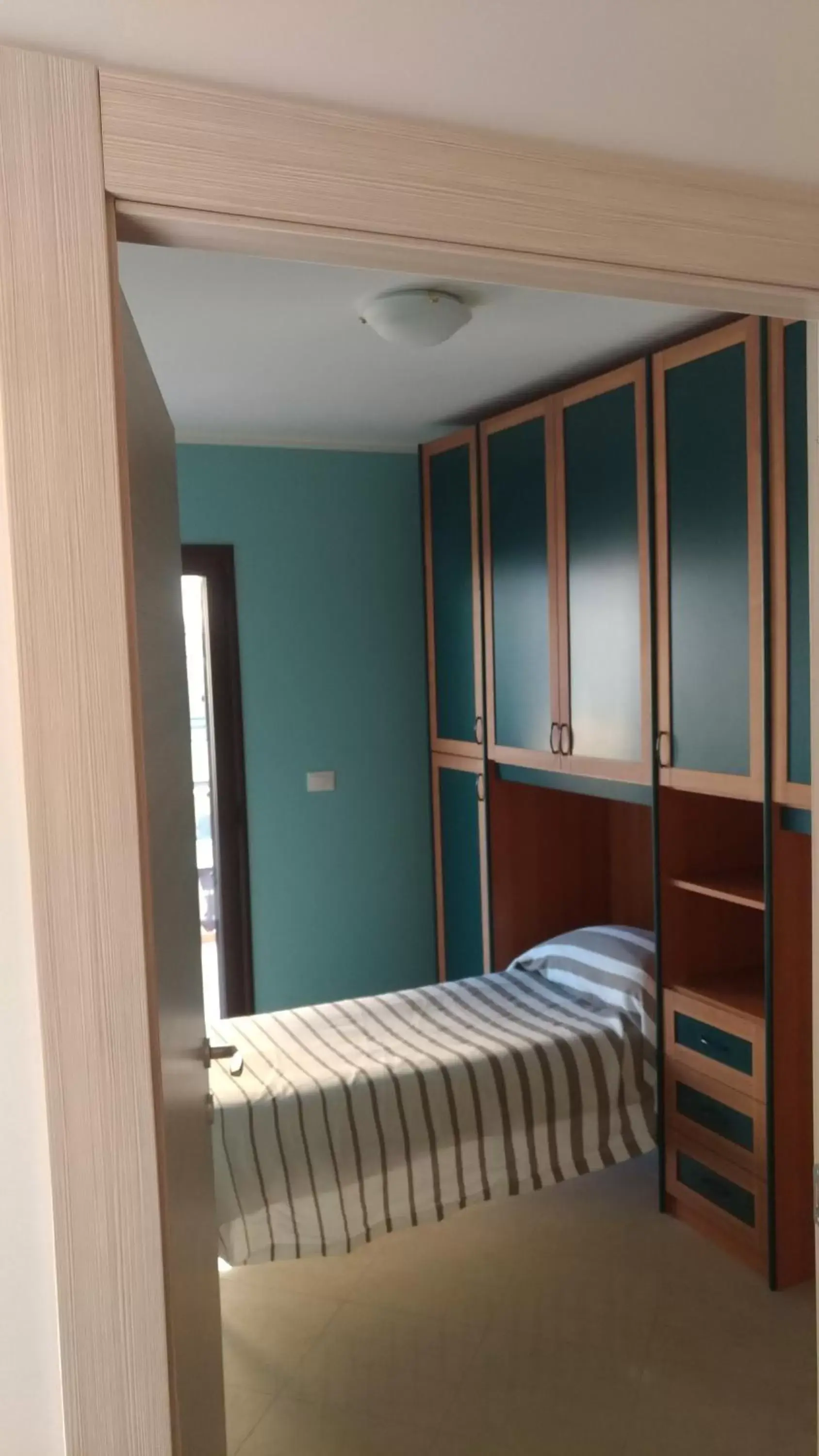 Single Room - single occupancy in B&B PARADISE Single Room - single occupancy in B&B PARADISE