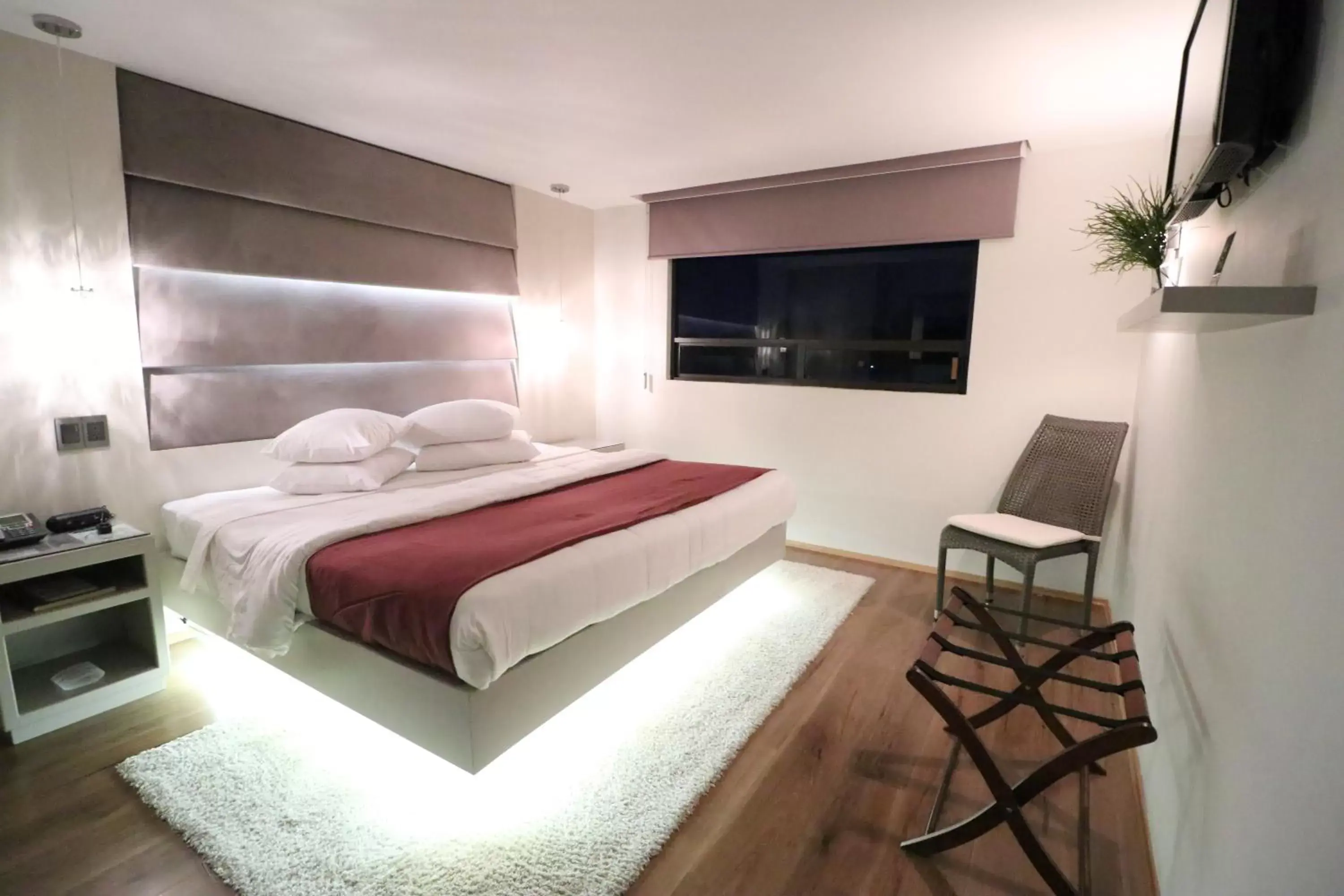 Deluxe Junior Suite in Hotel Posada Tulancingo Deluxe Junior Suite in Hotel Posada Tulancingo