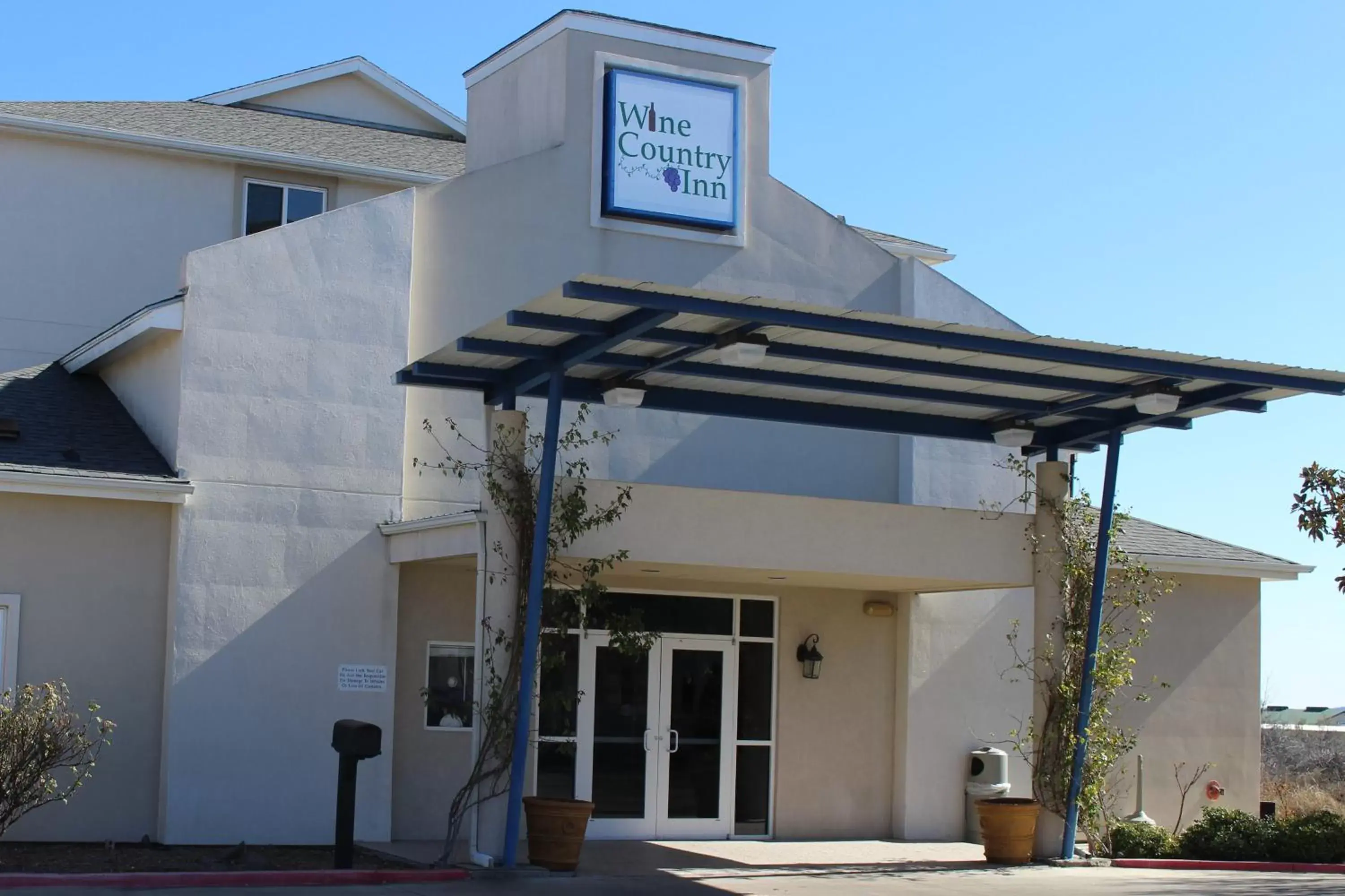 Wine Country Inn Wine Country Inn