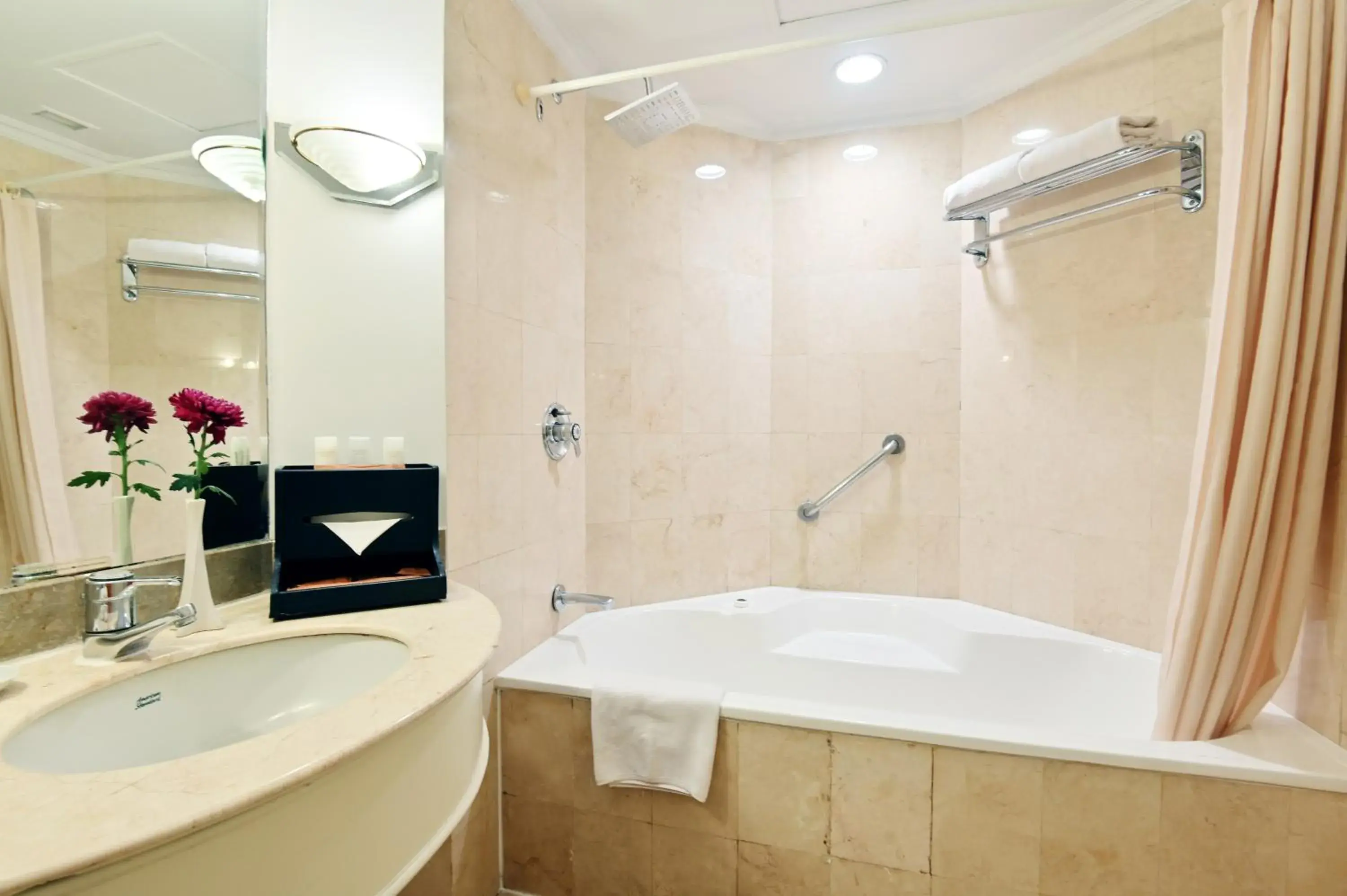 Terrace Room in Aryaduta Makassar Terrace Room in Aryaduta Makassar