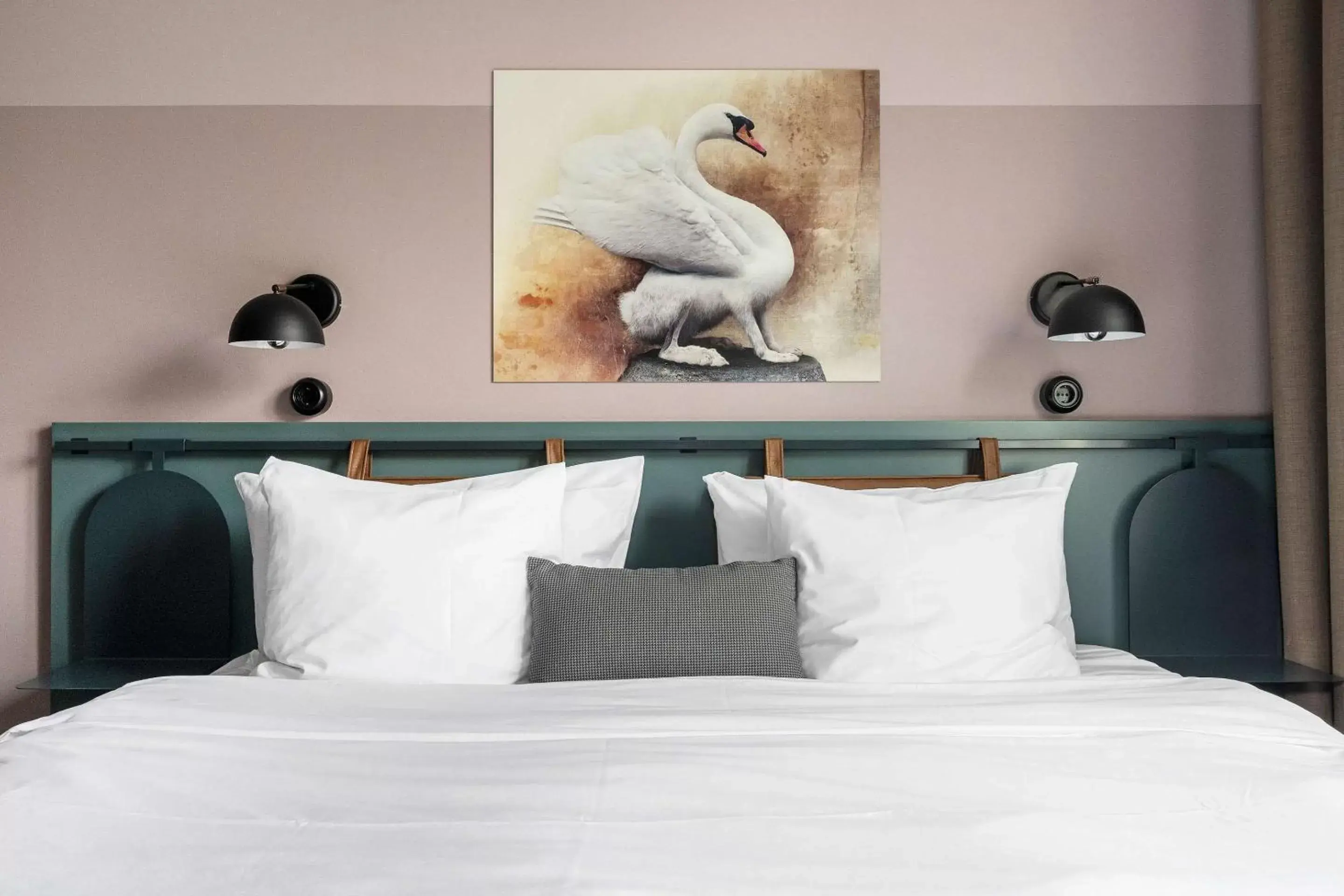 Standard Double or Twin Room - Non-Smoking in Best Western Plus Hus 57 Standard Double or Twin Room - Non-Smoking in Best Western Plus Hus 57