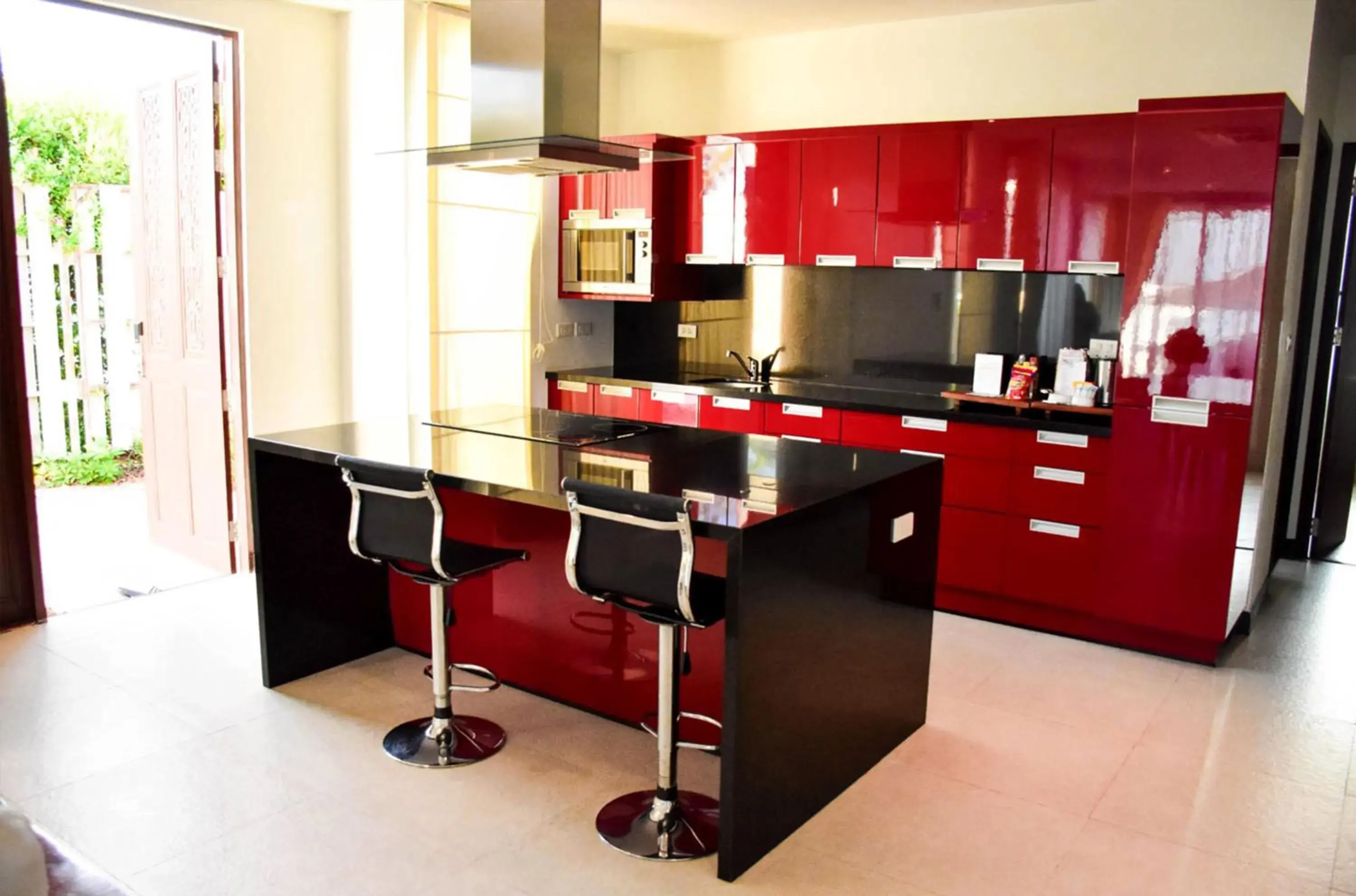 Three-Bedroom Deluxe Pool Villa in THE SPIRIT RESORT HUA HIN (SHA Extra Plus) Three-Bedroom Deluxe Pool Villa in THE SPIRIT RESORT HUA HIN (SHA Extra Plus)