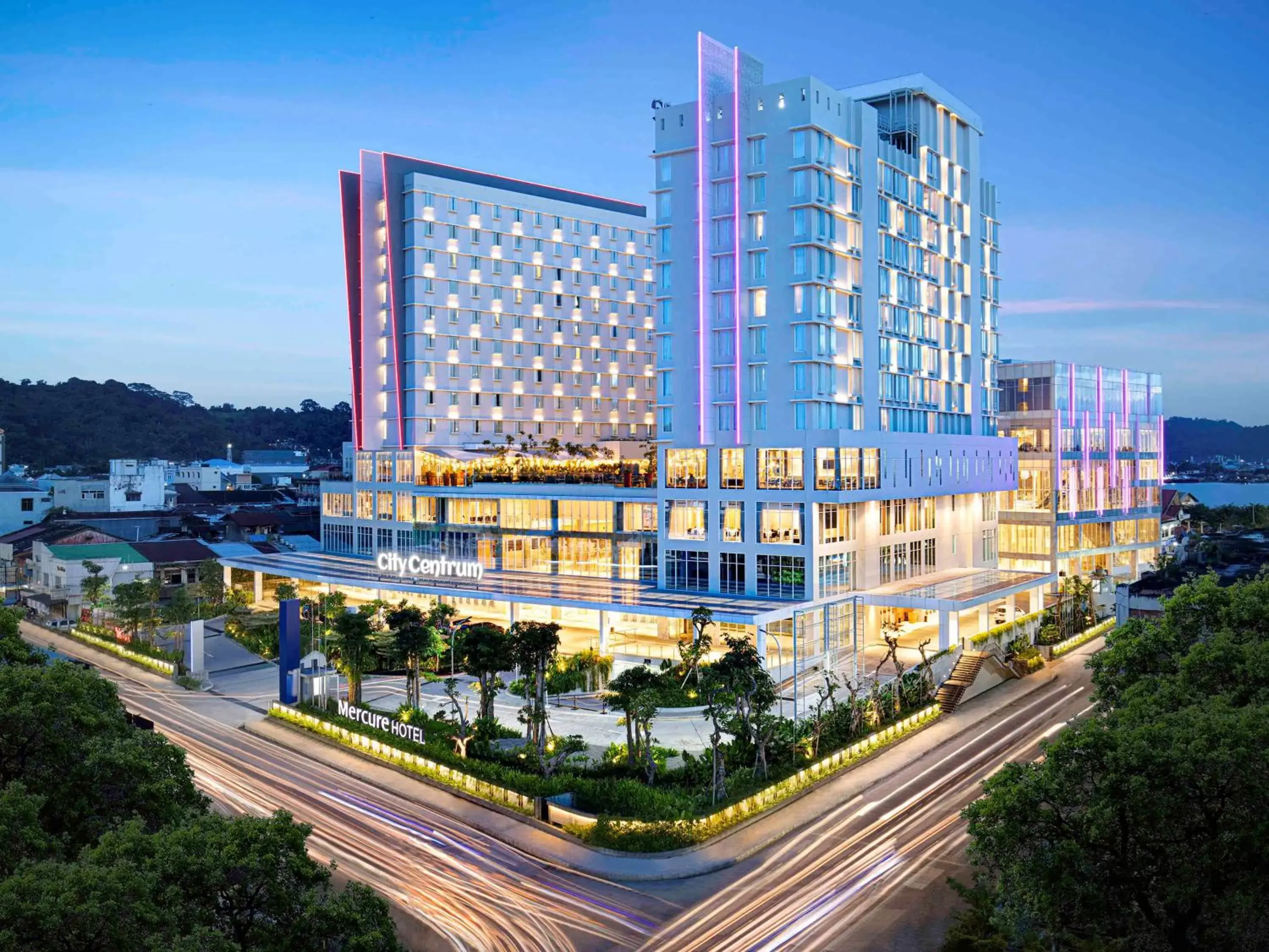 Mercure Samarinda Mercure Samarinda