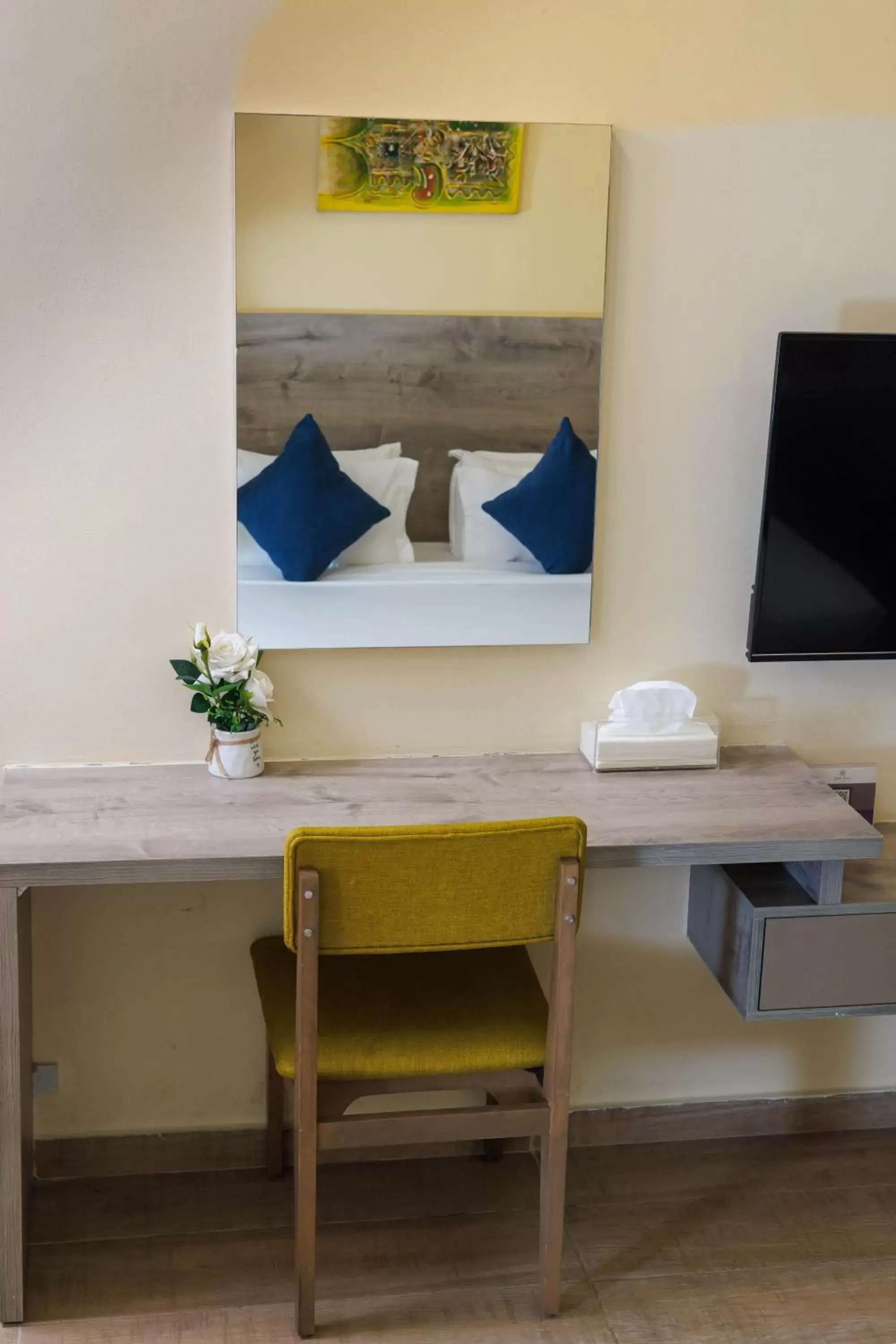 Deluxe Double or Twin Room in Silver Moon Hotel Deluxe Double or Twin Room in Silver Moon Hotel