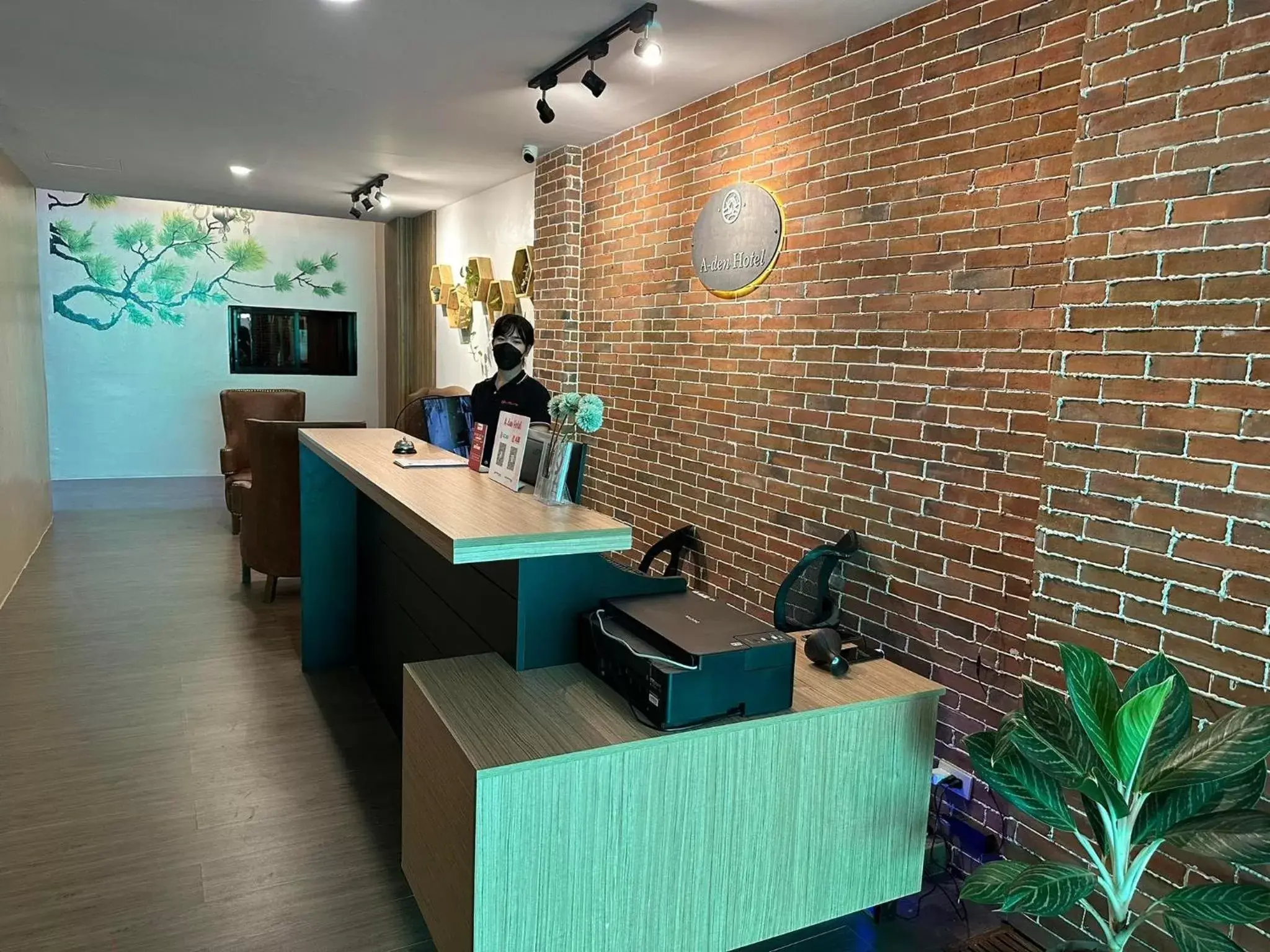 Aden Hotel Aden Hotel