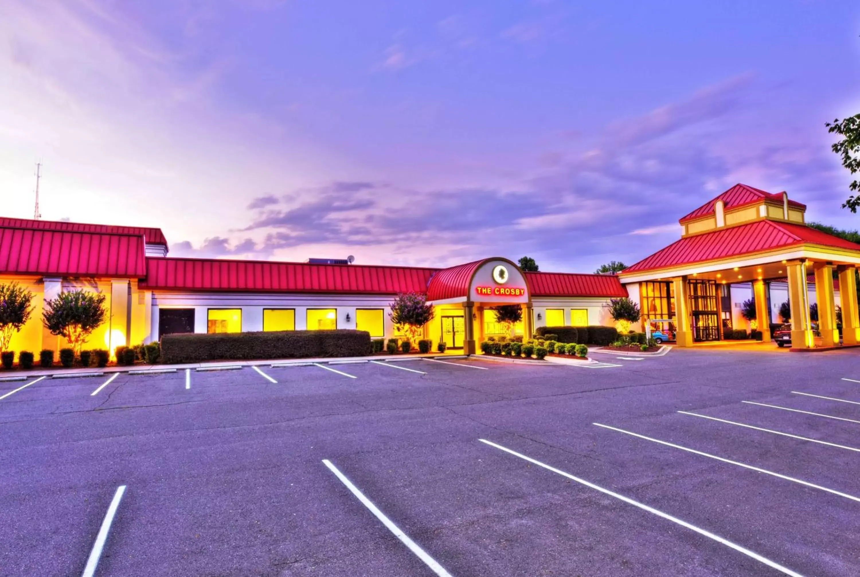 Village Inn Clemmons-Winston Salem, Trademark by Wyndham Village Inn Clemmons-Winston Salem, Trademark by Wyndham