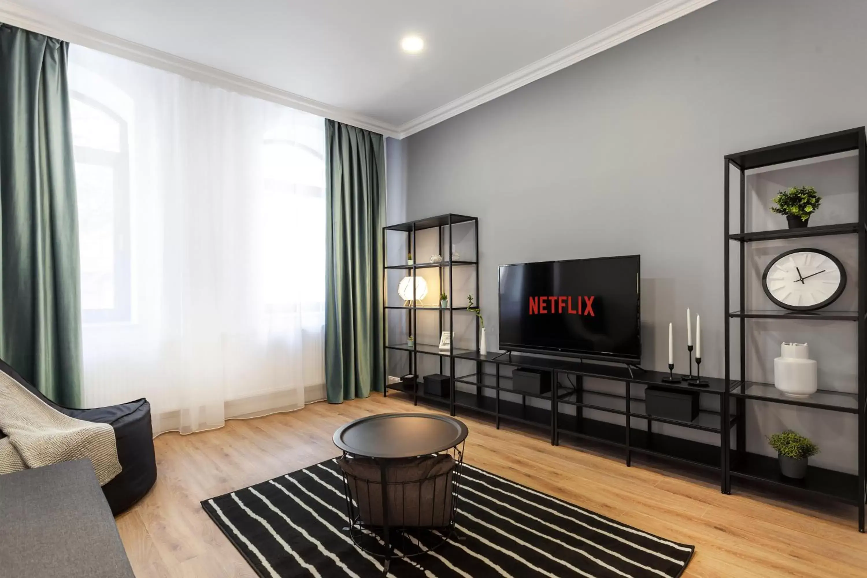 Two-Bedroom Apartment in Martin Boutique Hotel Two-Bedroom Apartment in Martin Boutique Hotel