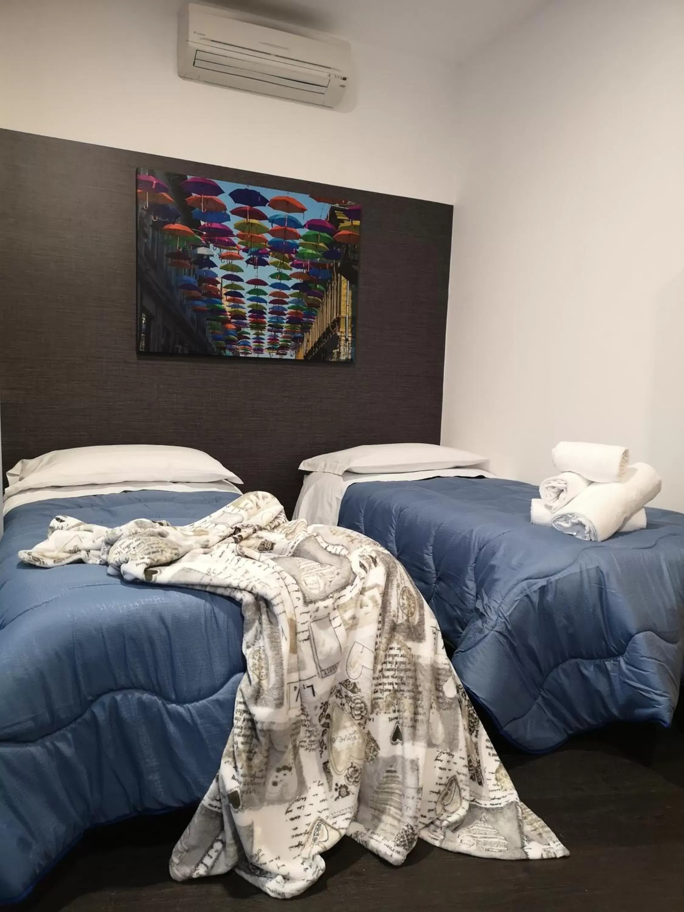 Standard Family Room in Hotel Panorama Standard Family Room in Hotel Panorama