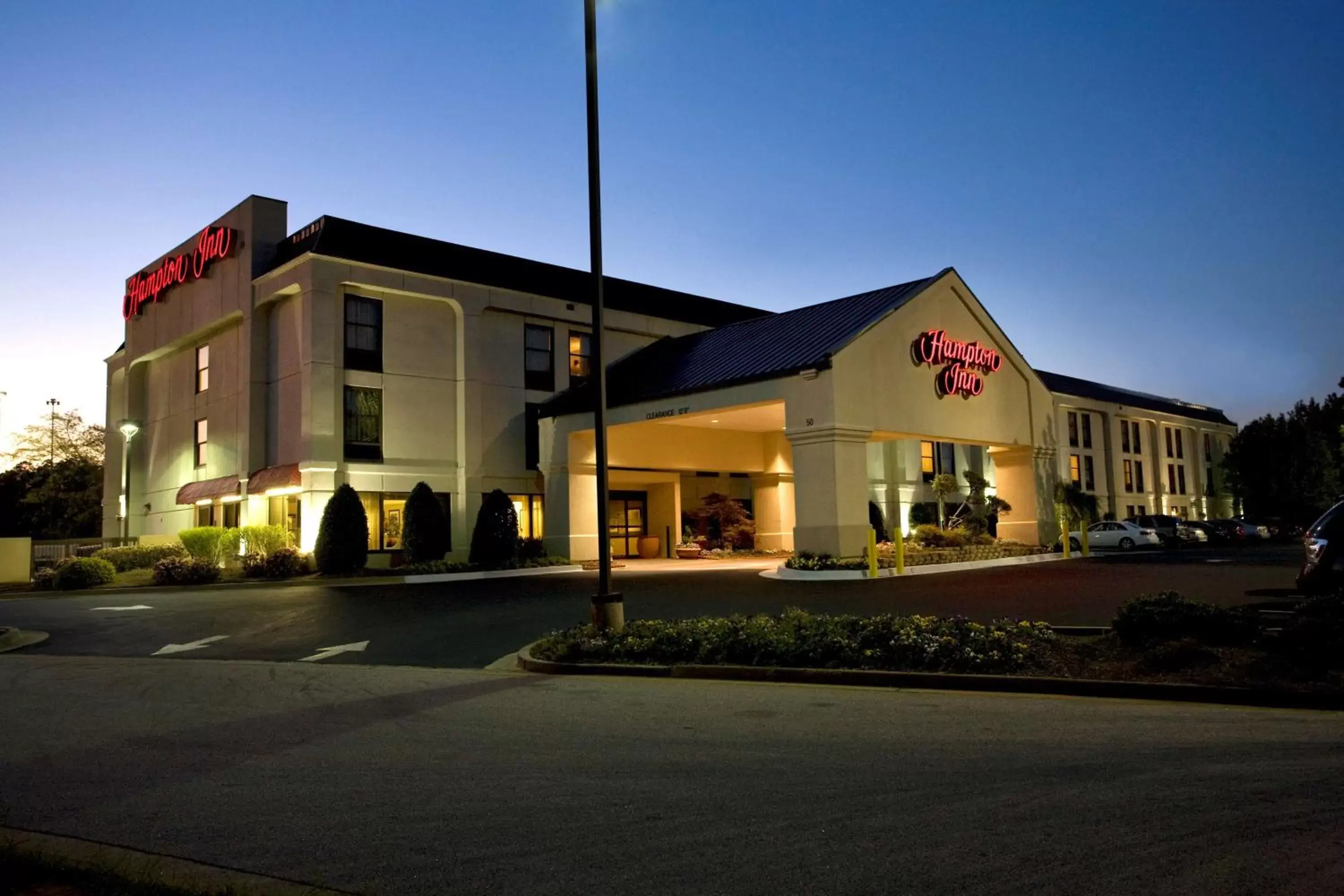 Hampton Inn Atlanta-Newnan Hampton Inn Atlanta-Newnan