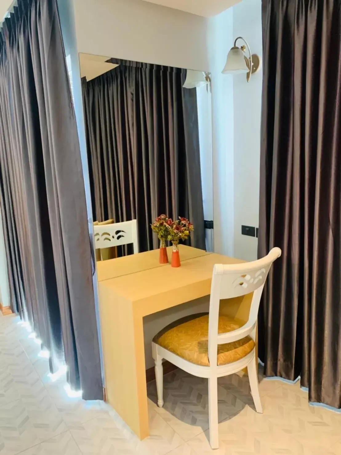 Superior Double Room in The Airport Greenery Hotel Superior Double Room in The Airport Greenery Hotel