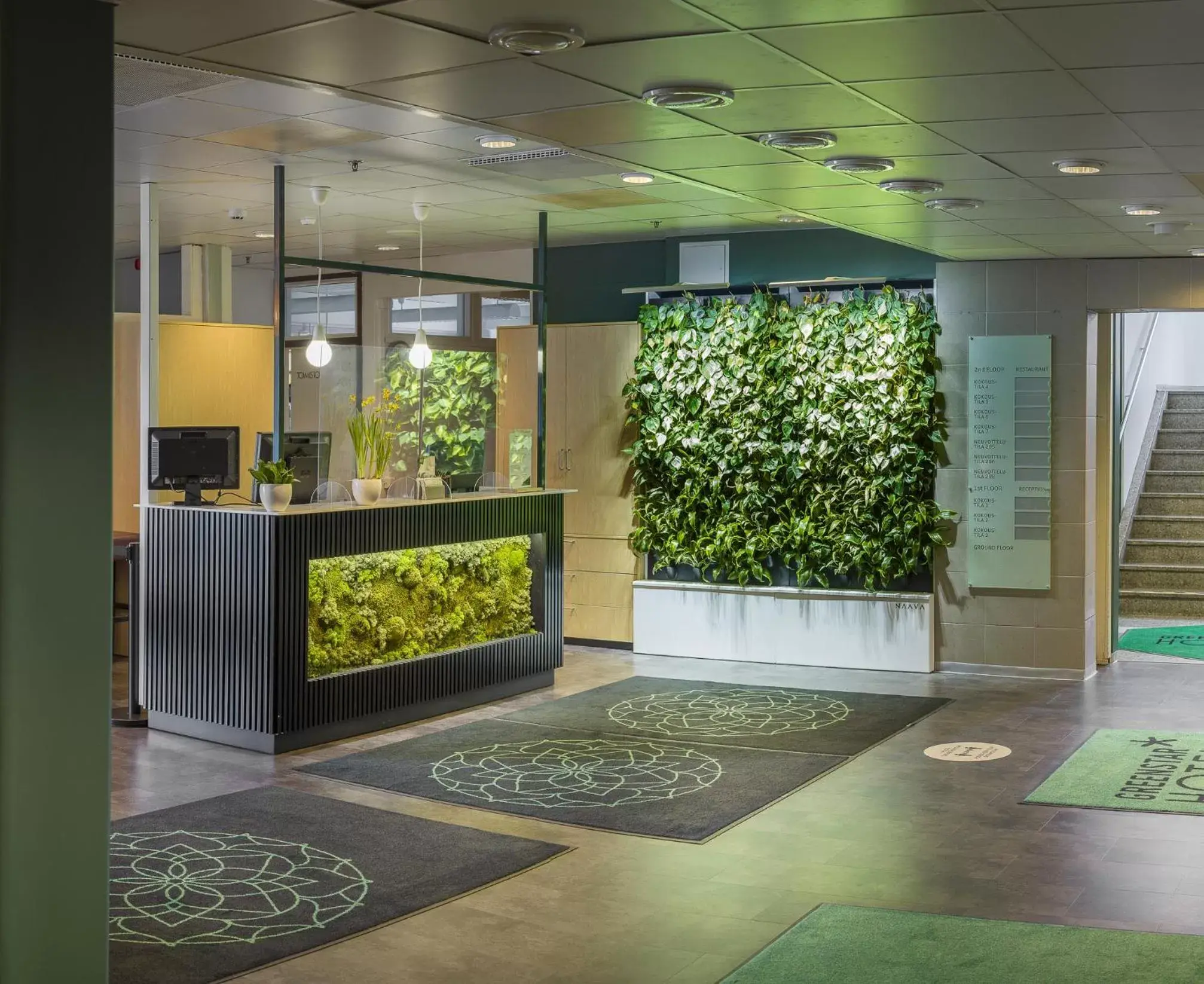 GreenStar Hotel Lahti GreenStar Hotel Lahti