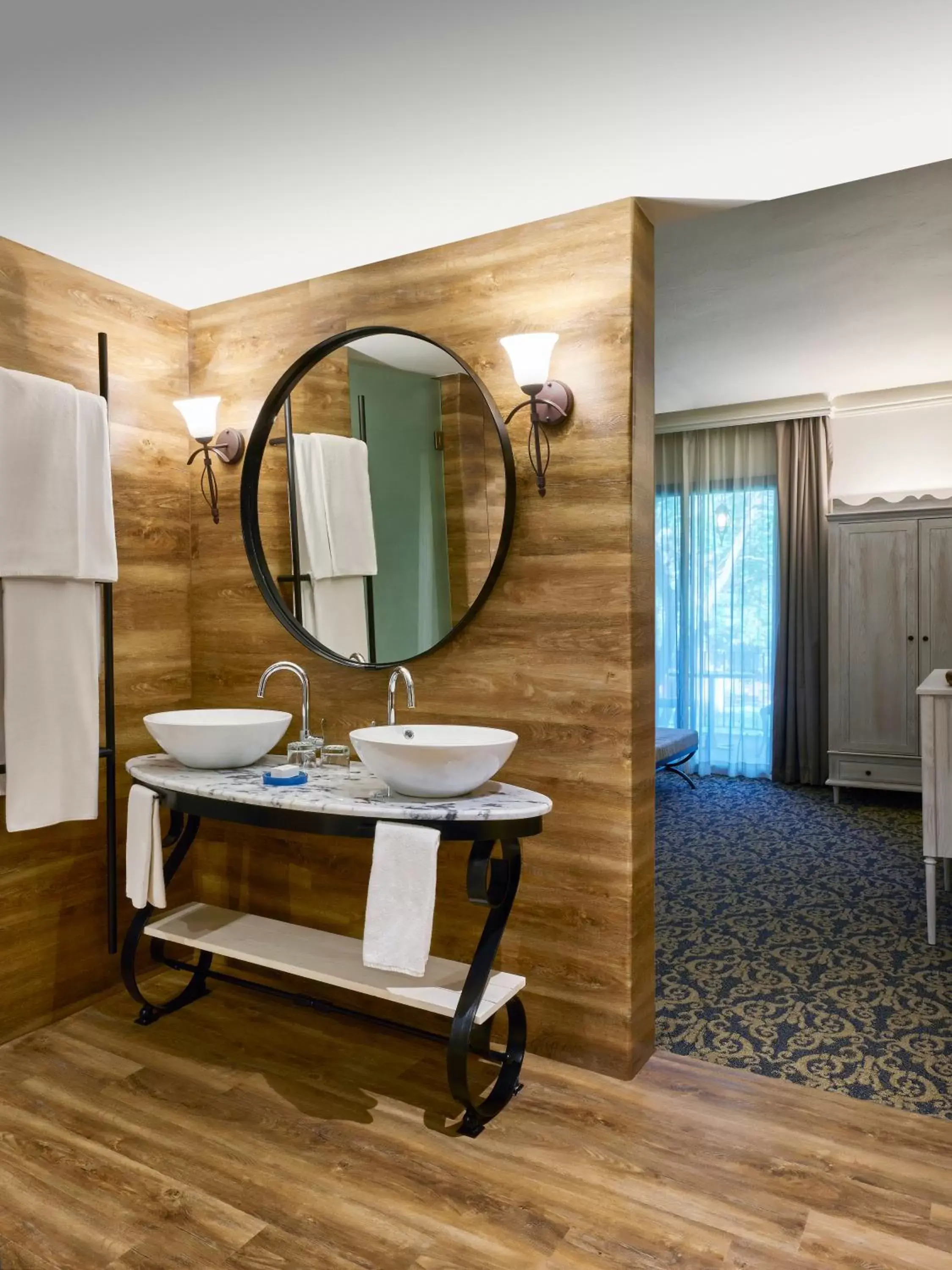 Junior Suite in Fiesta Americana Hacienda Galindo Resort & Spa Junior Suite in Fiesta Americana Hacienda Galindo Resort & Spa