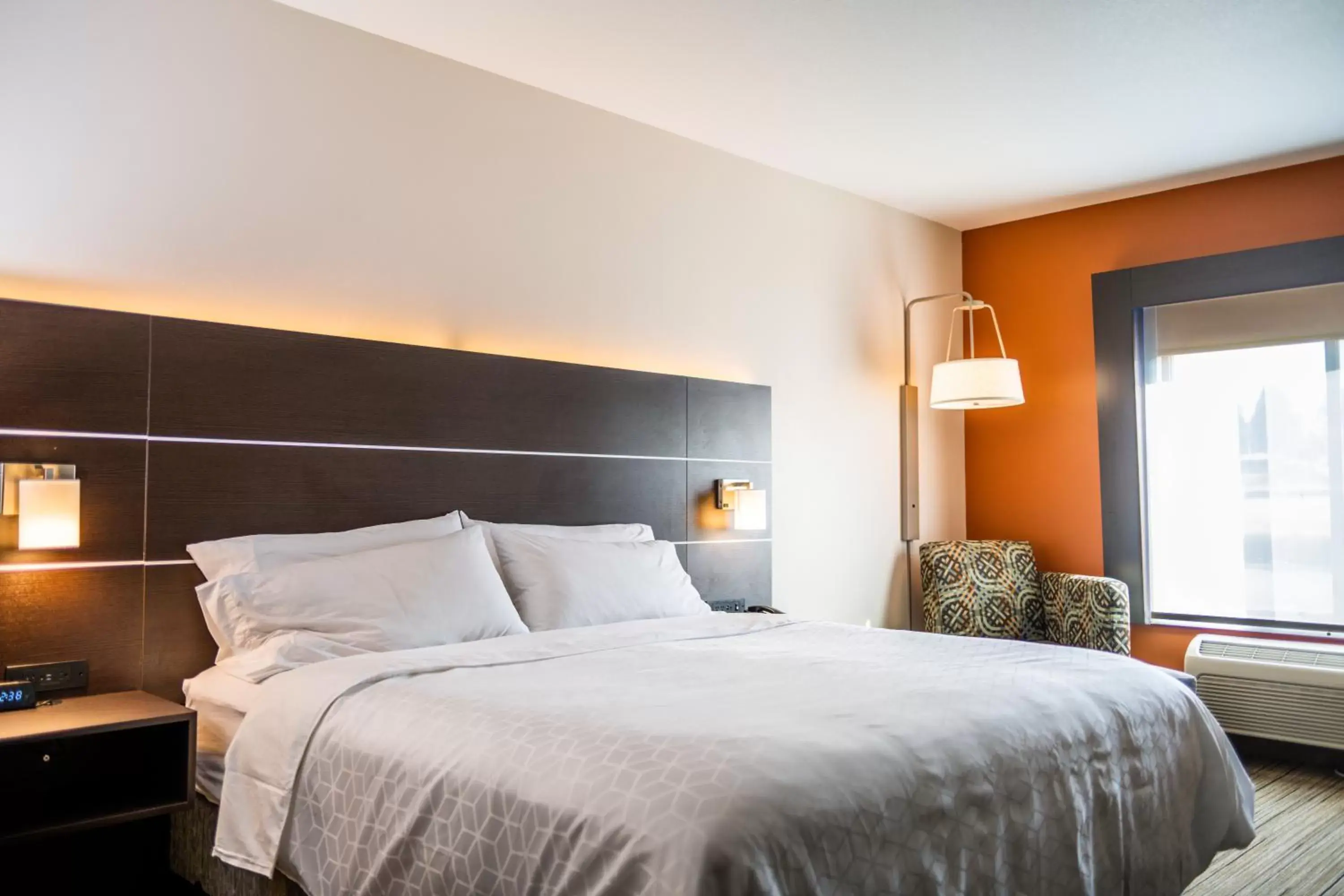 King Suite with Balcony in Holiday Inn Express & Suites Custer-Mt Rushmore King Suite with Balcony in Holiday Inn Express & Suites Custer-Mt Rushmore