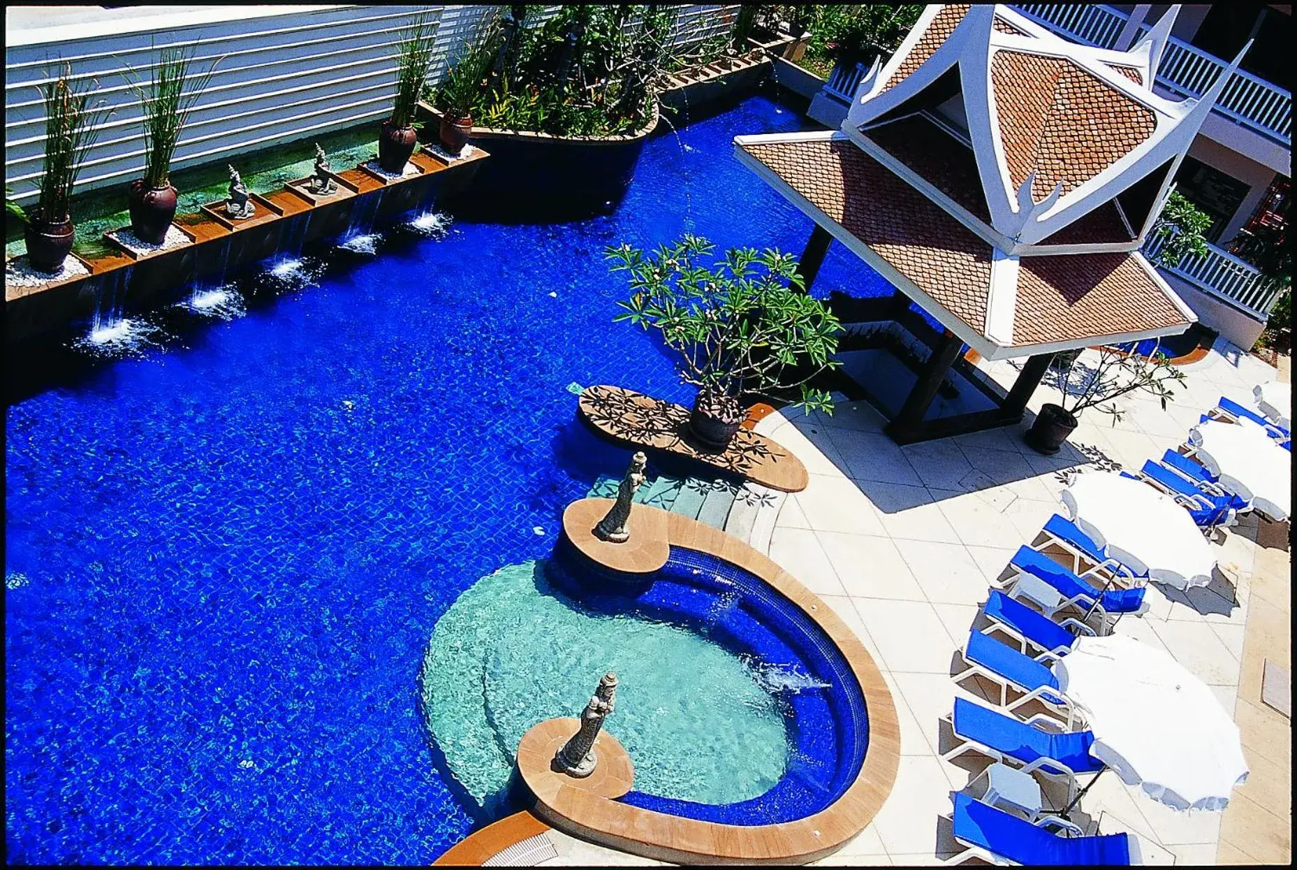 Deluxe Double or Twin Room with Pool View in Kata Poolside Resort SHA Extra Plus Deluxe Double or Twin Room with Pool View in Kata Poolside Resort SHA Extra Plus