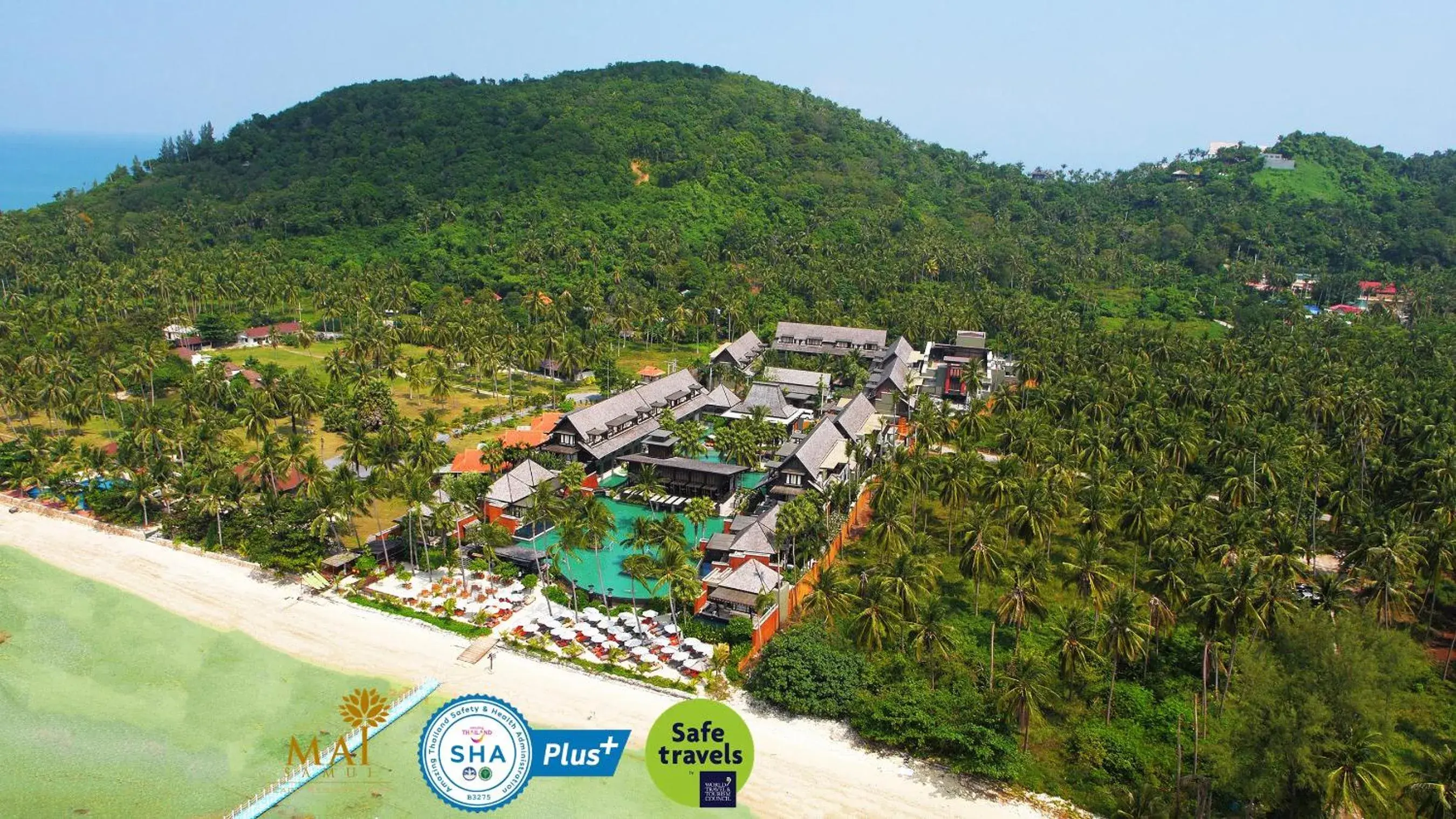 Mai Samui Beach Resort & Spa - SHA Plus Mai Samui Beach Resort & Spa - SHA Plus