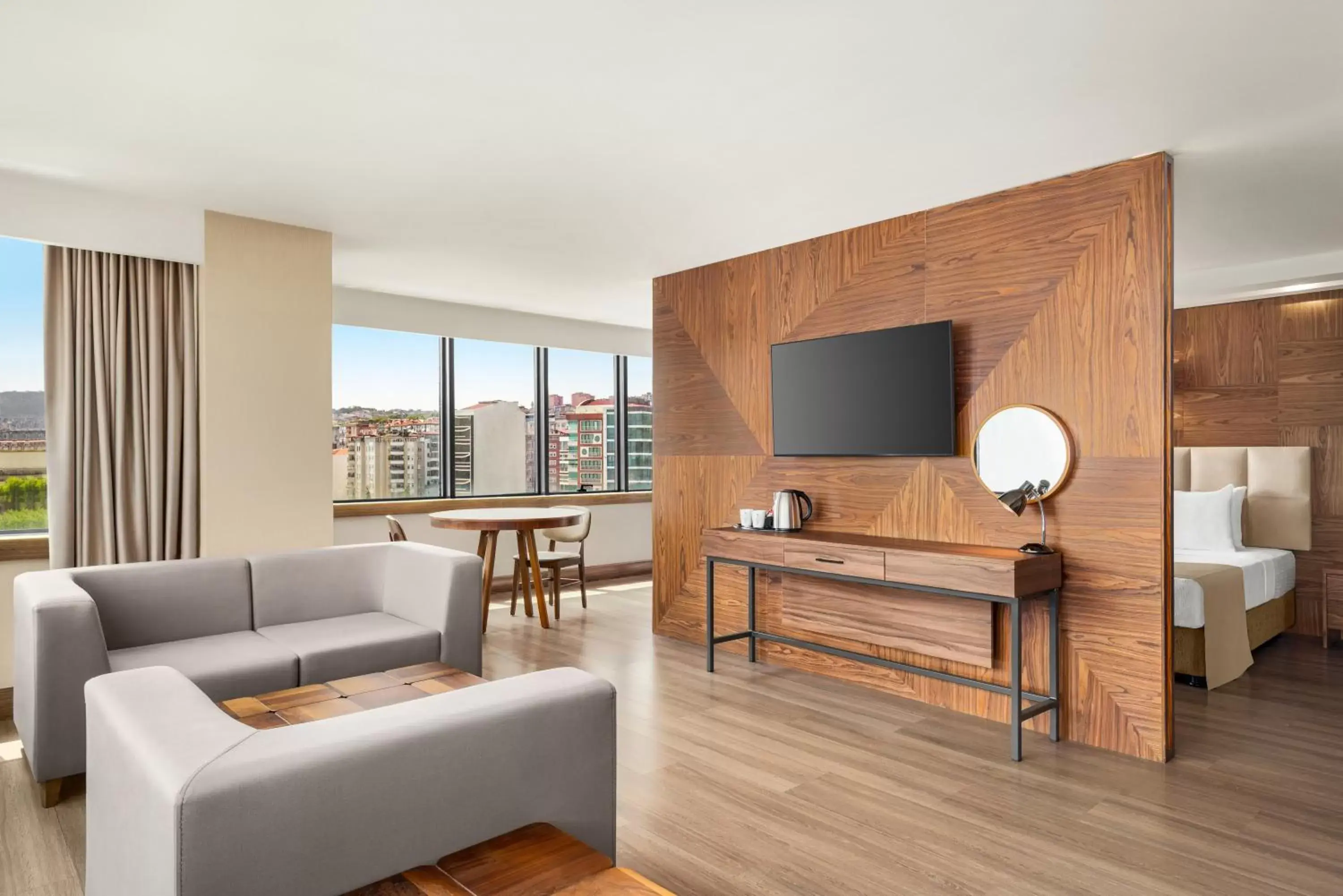 Suite in Ramada Plaza by Wyndham Samsun Suite in Ramada Plaza by Wyndham Samsun