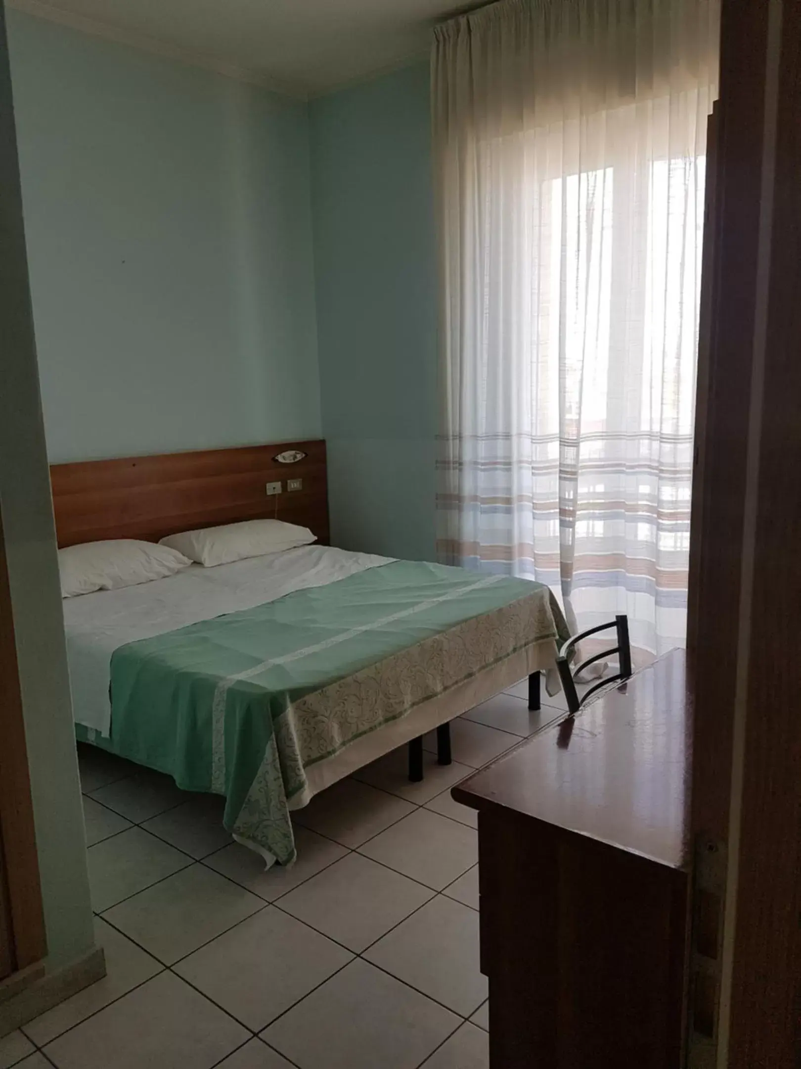 Quadruple Room in Hotel Acapulco Quadruple Room in Hotel Acapulco