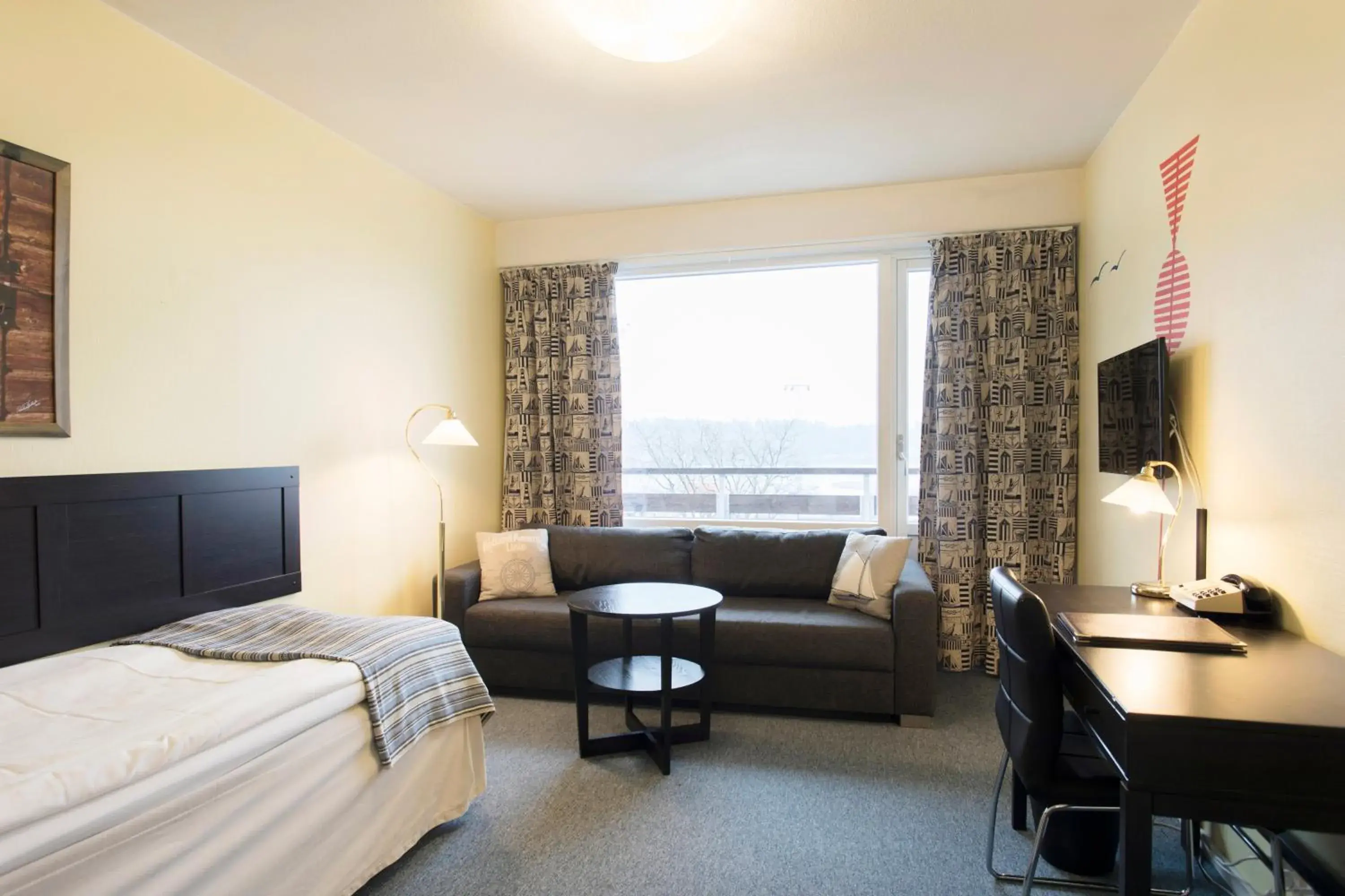 Single Room in Skärgårdshotellet Single Room in Skärgårdshotellet