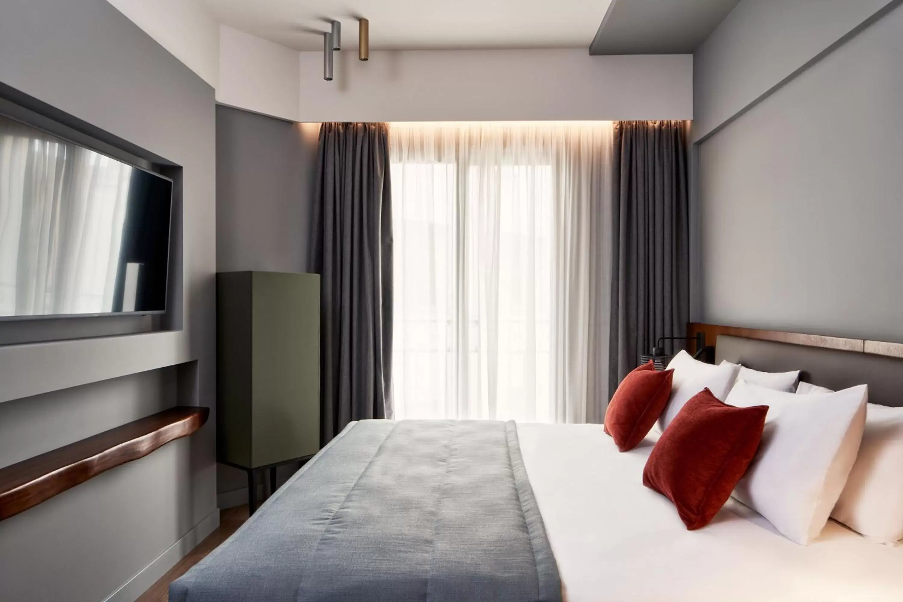 Standard Room in Hotel Achilleas Standard Room in Hotel Achilleas