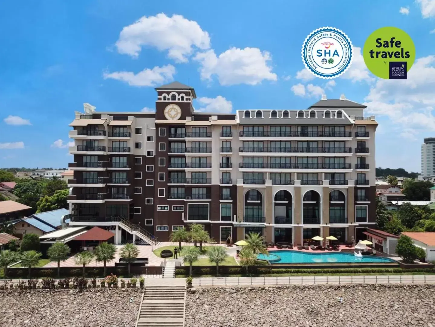 Hotel de Ladda Hotel de Ladda