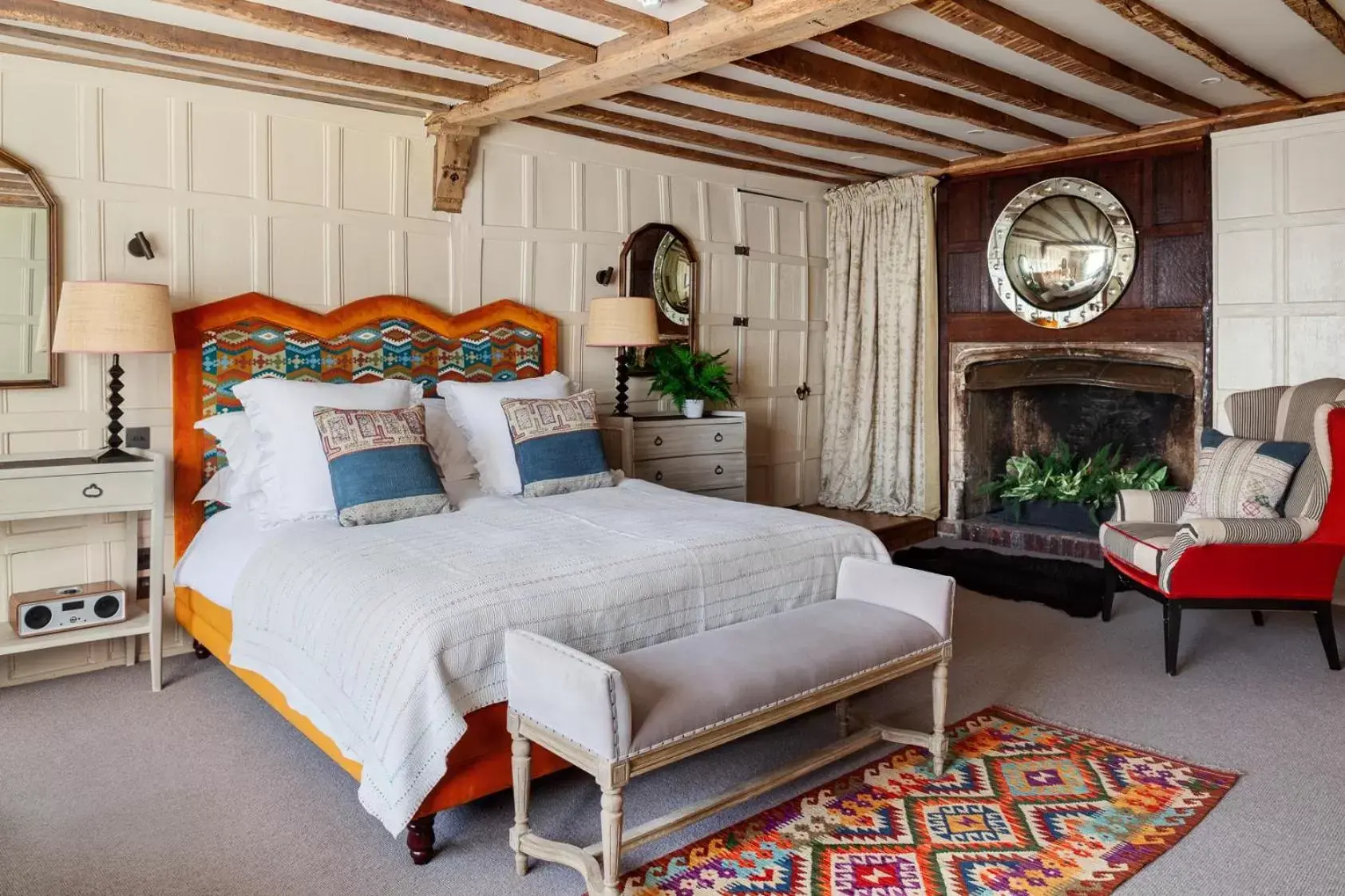 Junior Suite in The Falstaff in Canterbury Junior Suite in The Falstaff in Canterbury