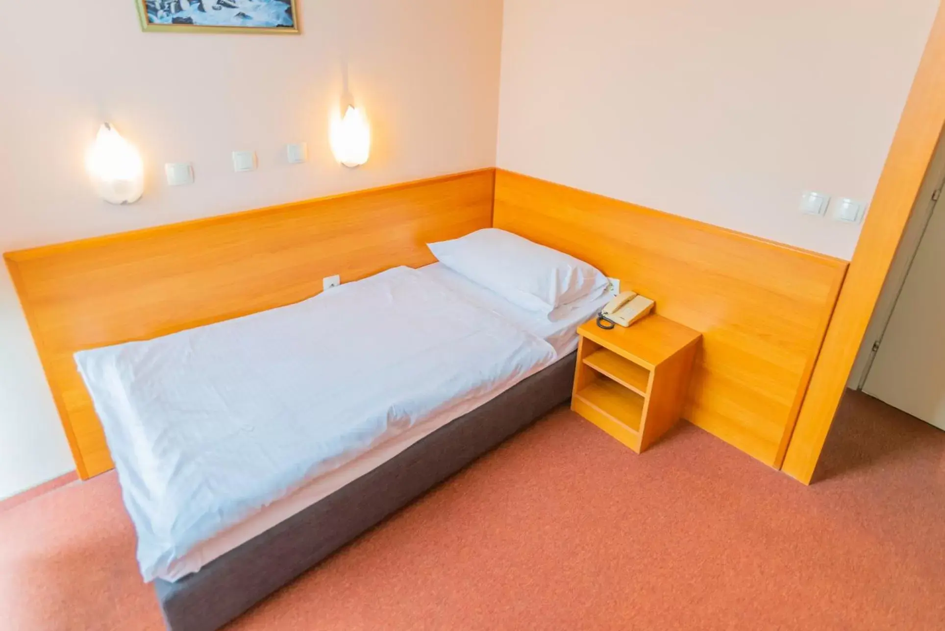 Classic Single Room - single occupancy in Hotel Park Classic Single Room - single occupancy in Hotel Park