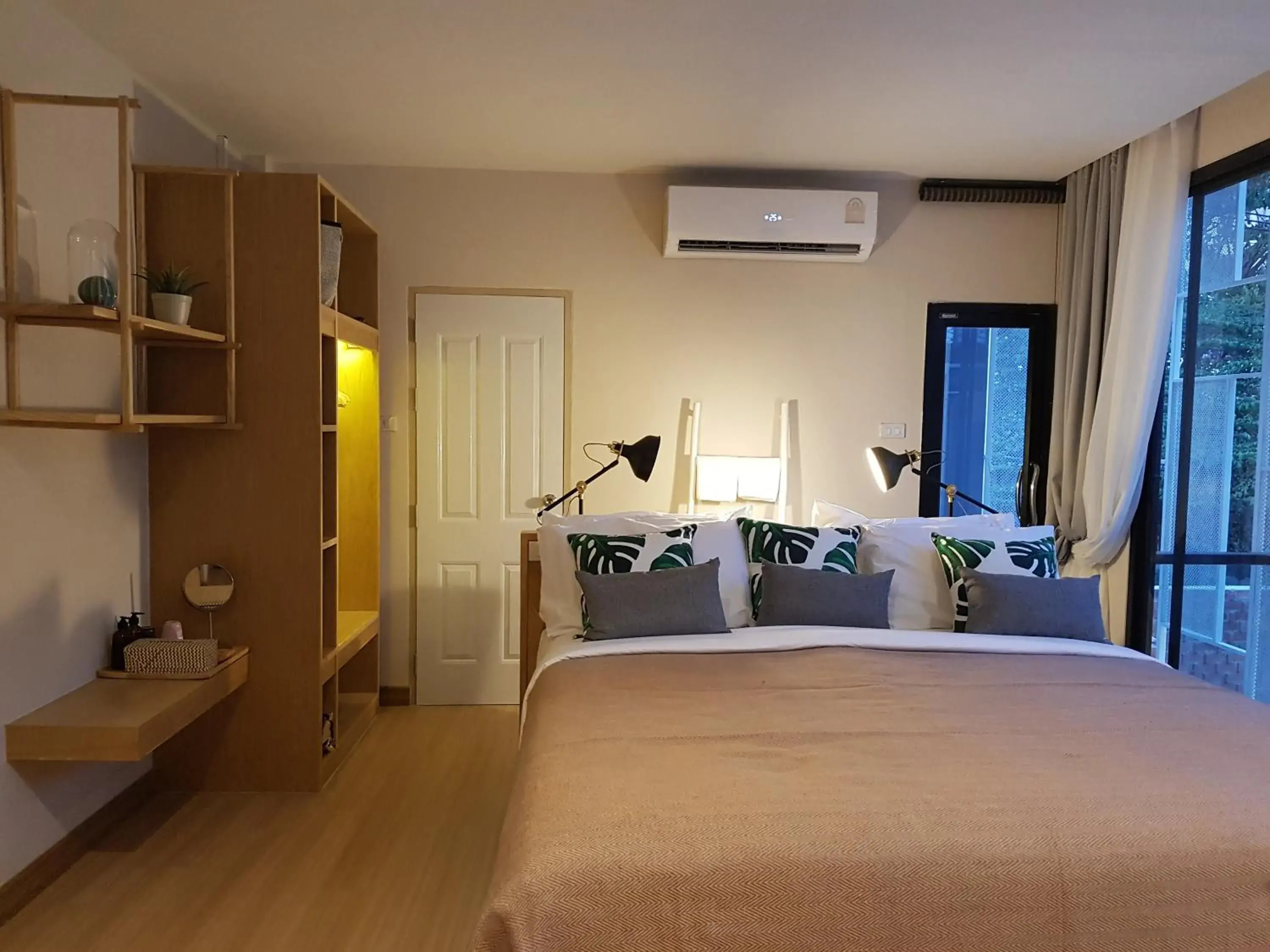 Standard Family Room in Treevana Club Chiangmai Standard Family Room in Treevana Club Chiangmai