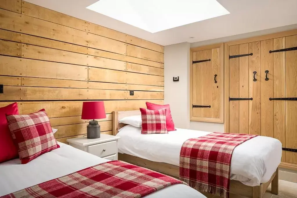 Deluxe Twin Room in Bantam Tea Rooms Deluxe Twin Room in Bantam Tea Rooms