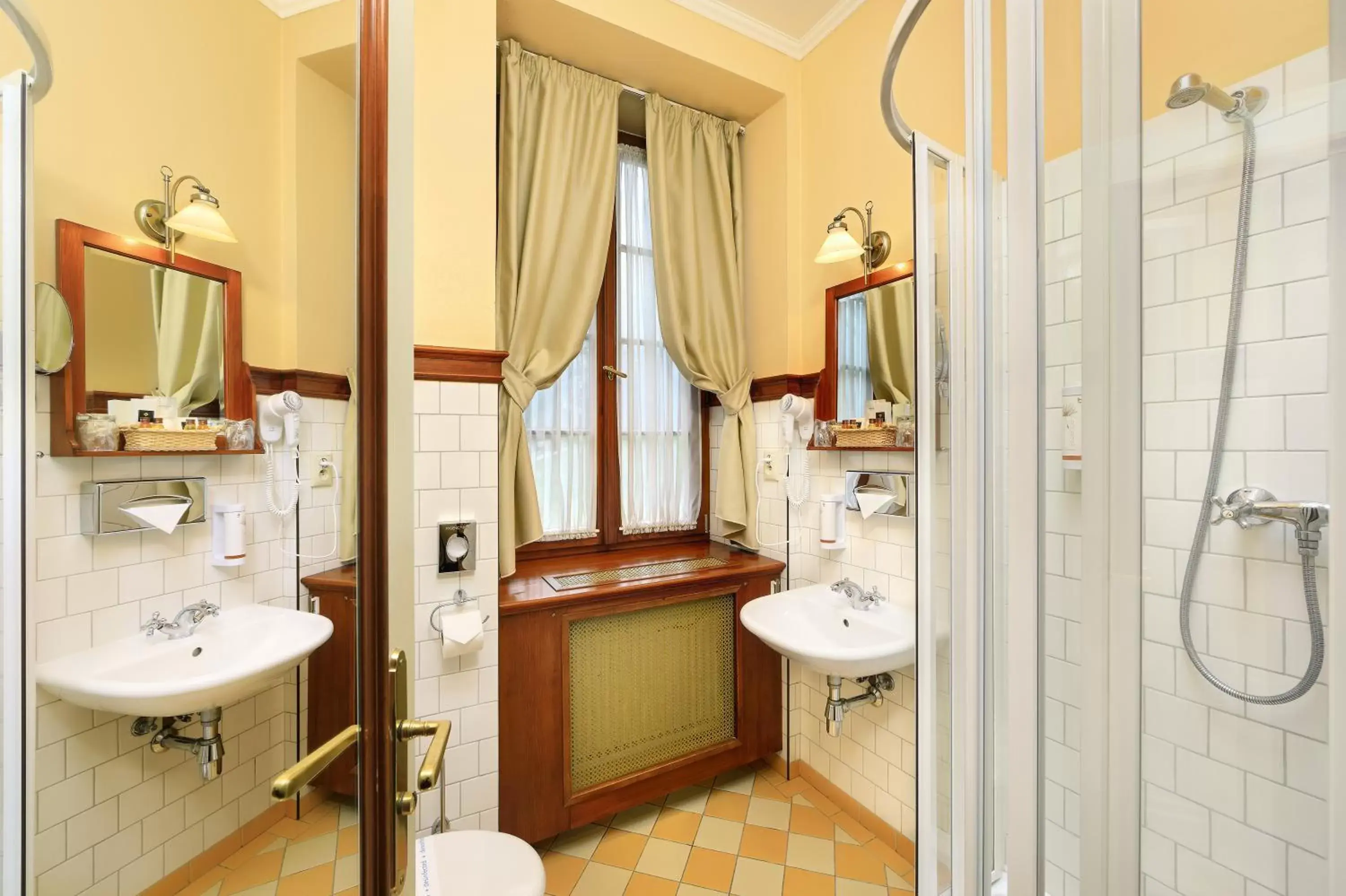 Junior Suite in Chateau St. Havel - Wellness Hotel Junior Suite in Chateau St. Havel - Wellness Hotel