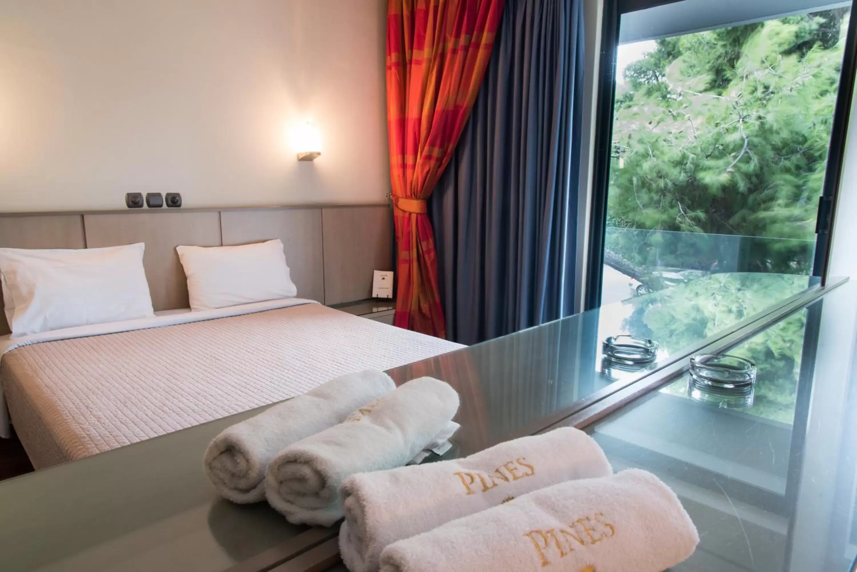 Superior Double Room in Pines Hotel Superior Double Room in Pines Hotel