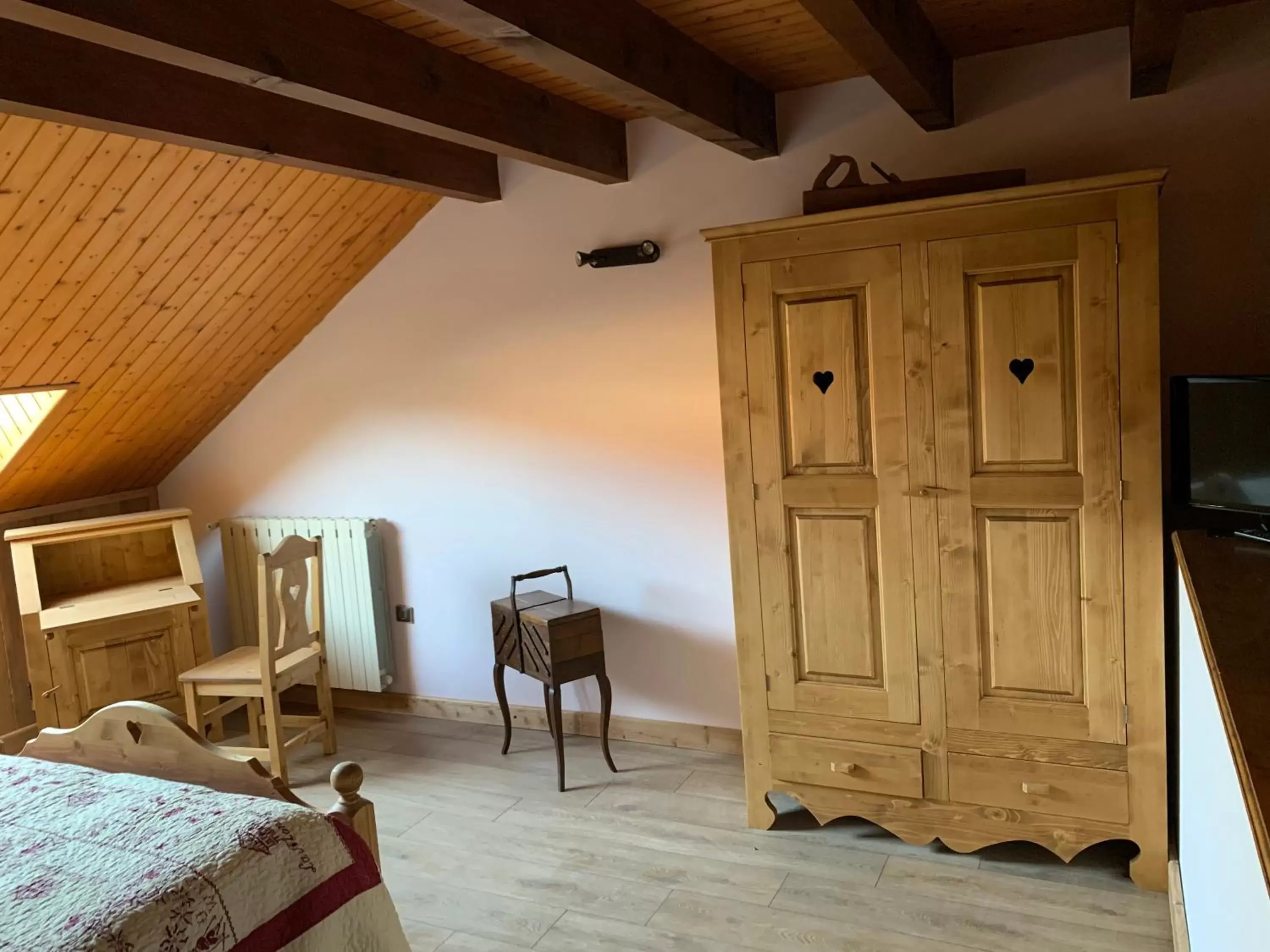 Double Room - single occupancy in L'écho des Artois Double Room - single occupancy in L'écho des Artois