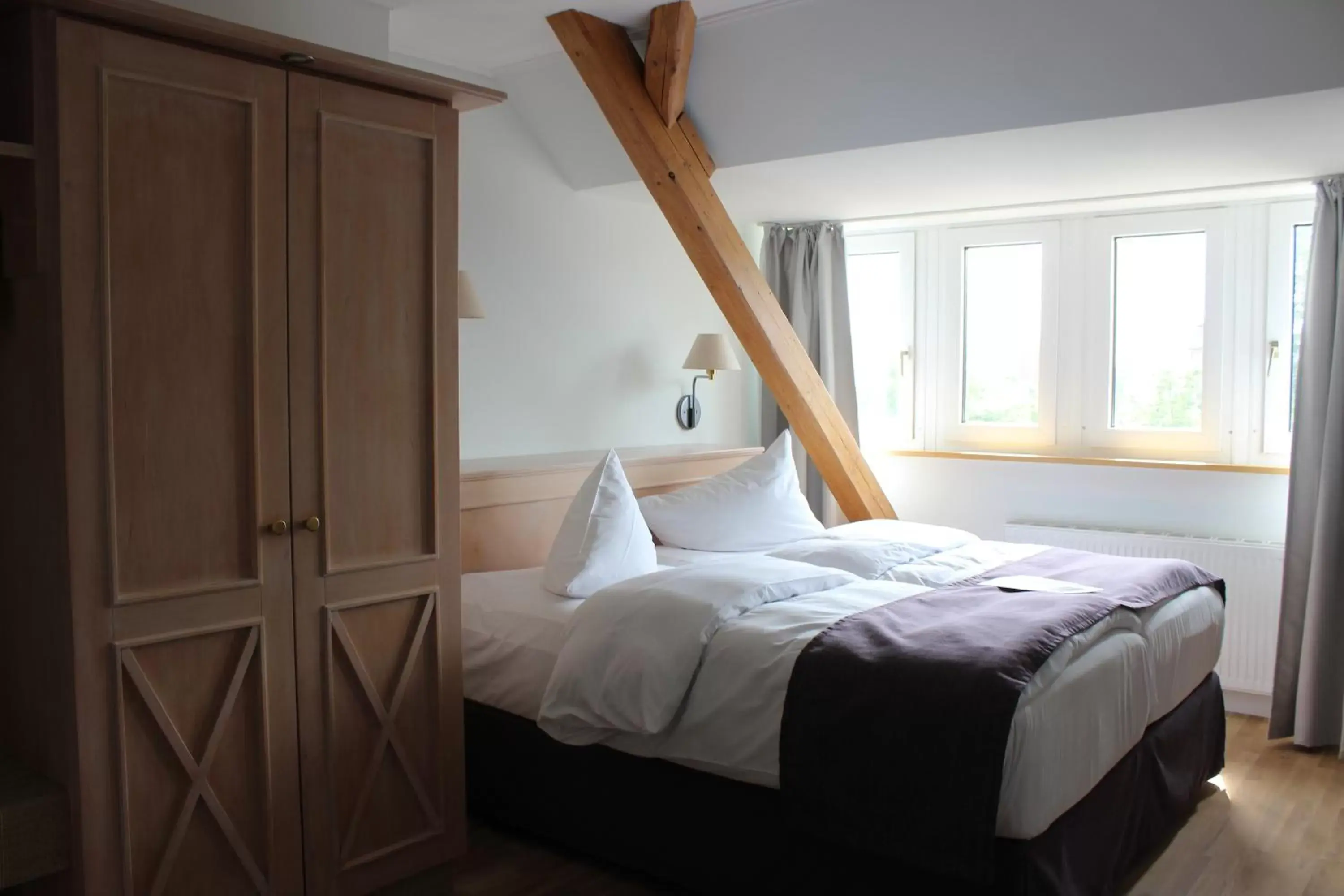 Classic Double Room - single occupancy in BE BIO Hotel be active - Nähe historischer Hafen Classic Double Room - single occupancy in BE BIO Hotel be active - Nähe historischer Hafen