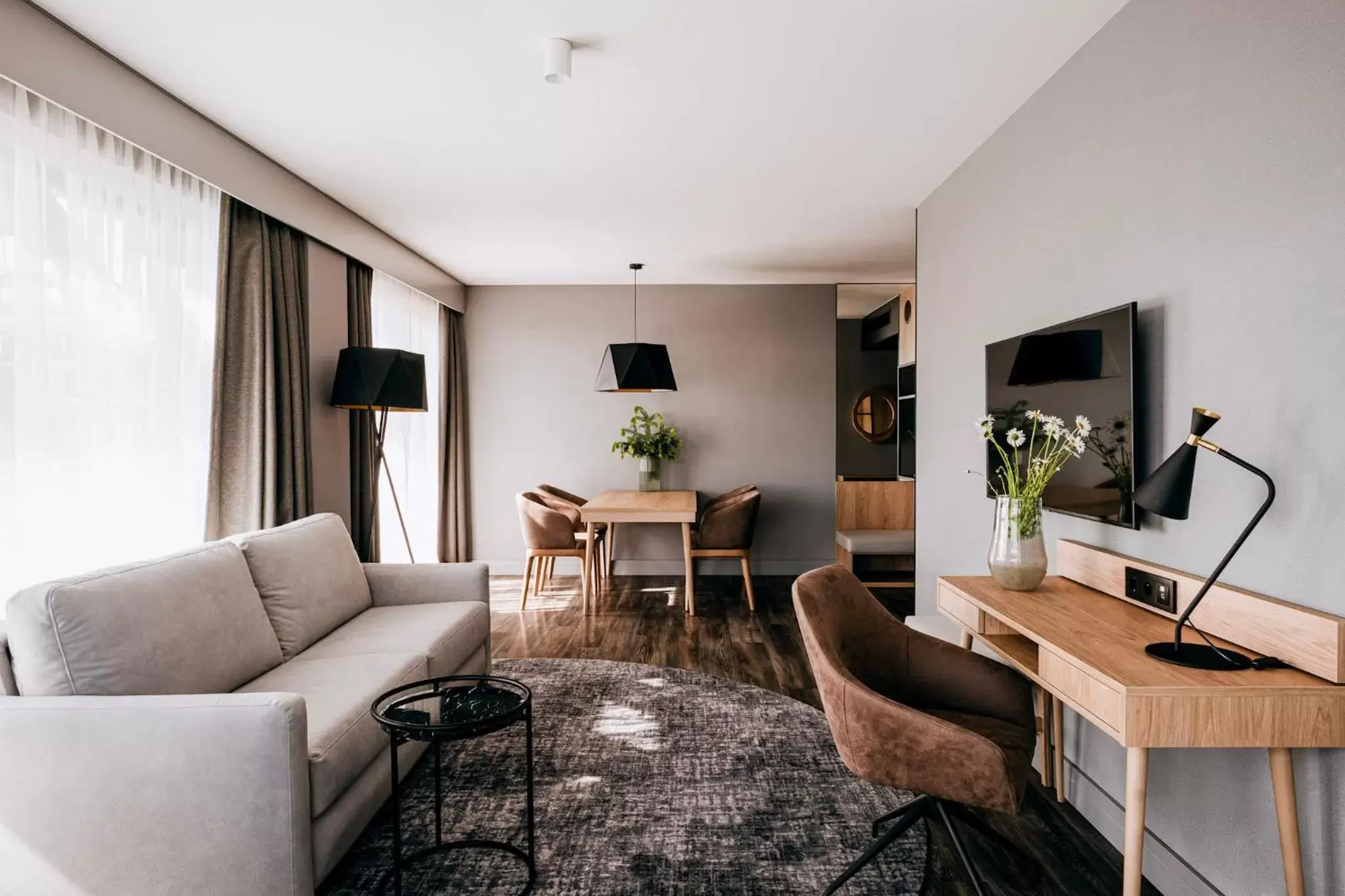 Superior Suite in Radisson Hotel Szklarska Poręba Superior Suite in Radisson Hotel Szklarska Poręba