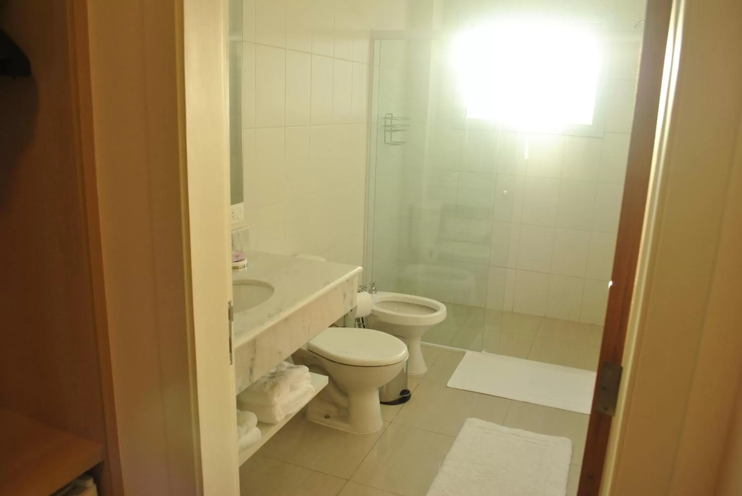 Superior Triple Room in Pousada Itália Moderna Superior Triple Room in Pousada Itália Moderna