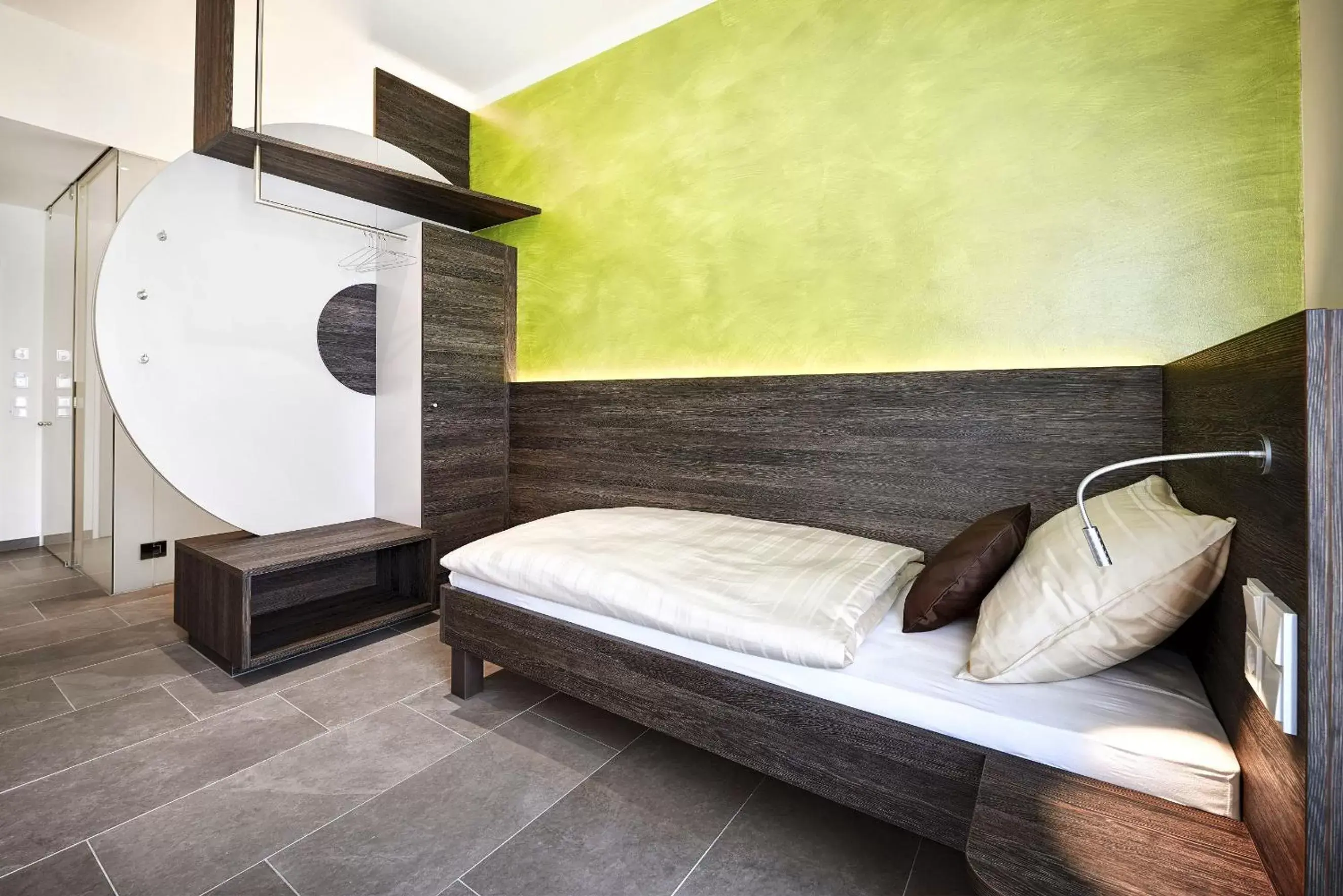 Single Room in eee Hotel Marchtrenk Single Room in eee Hotel Marchtrenk