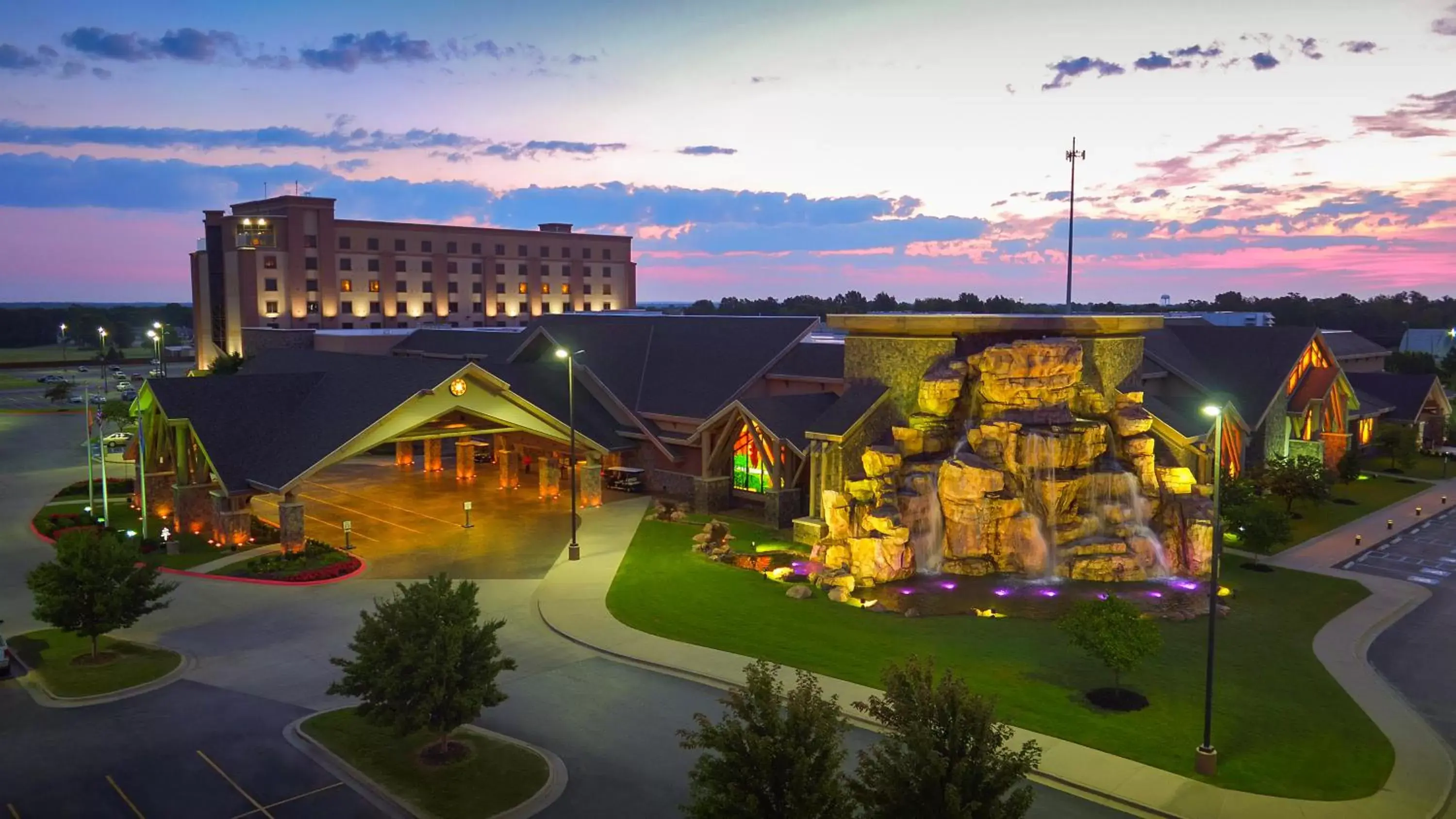 Cherokee Casino West Siloam Springs Resort Cherokee Casino West Siloam Springs Resort