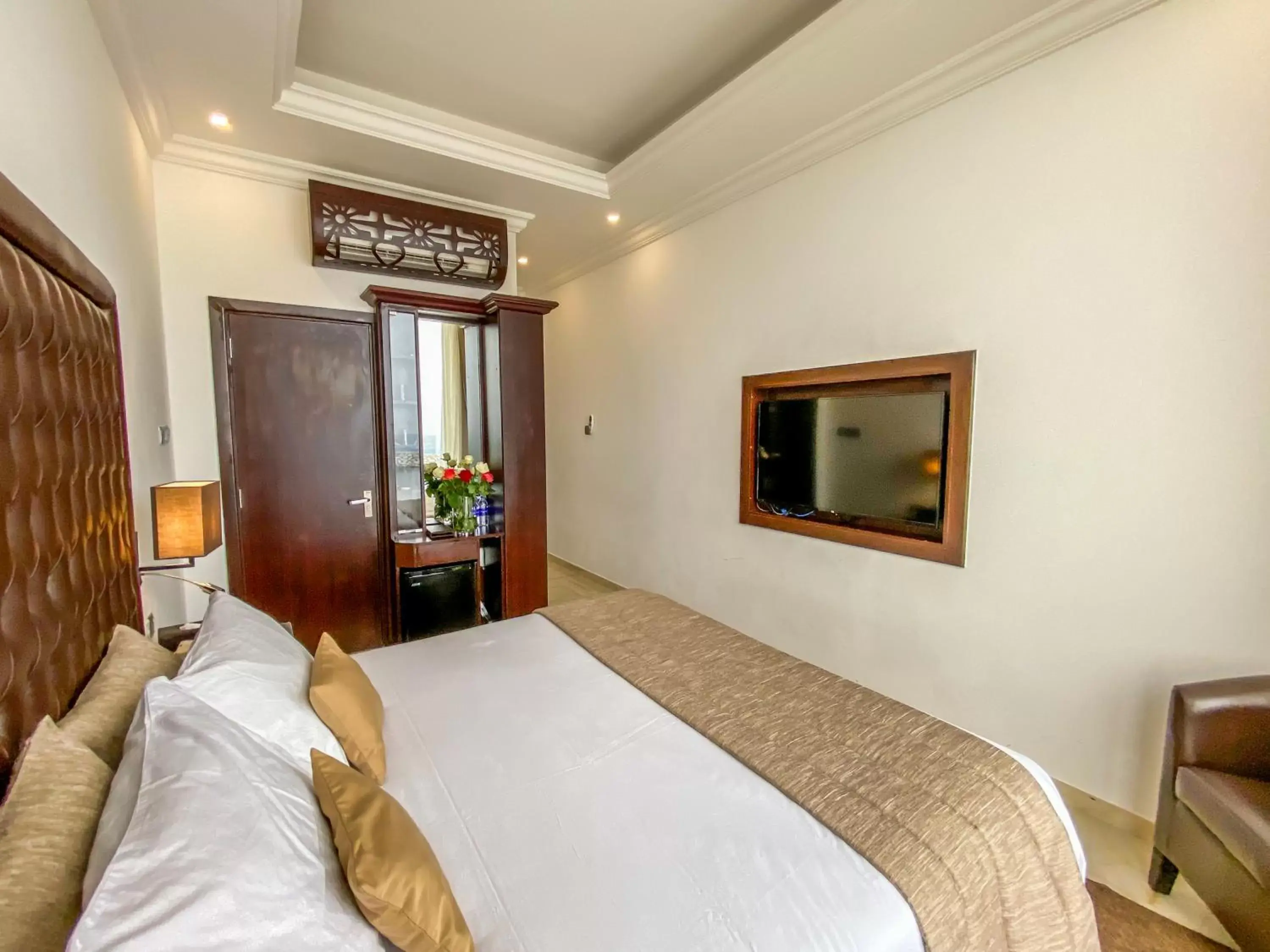 Superior Chalet Pool in Mirage Bab Al Bahr Superior Chalet Pool in Mirage Bab Al Bahr