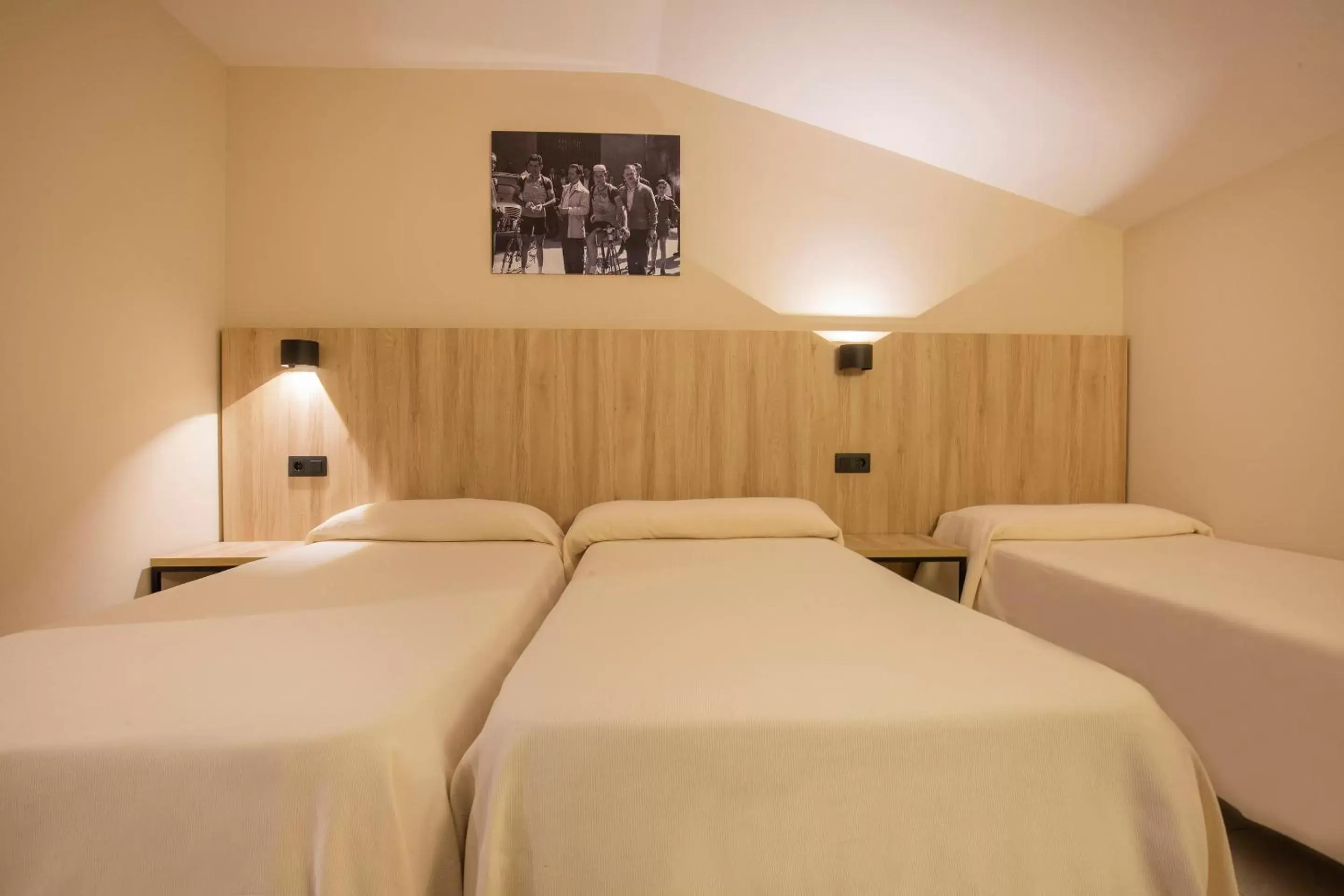 Triple Room in Hotel Encamp by Nexta Triple Room in Hotel Encamp by Nexta