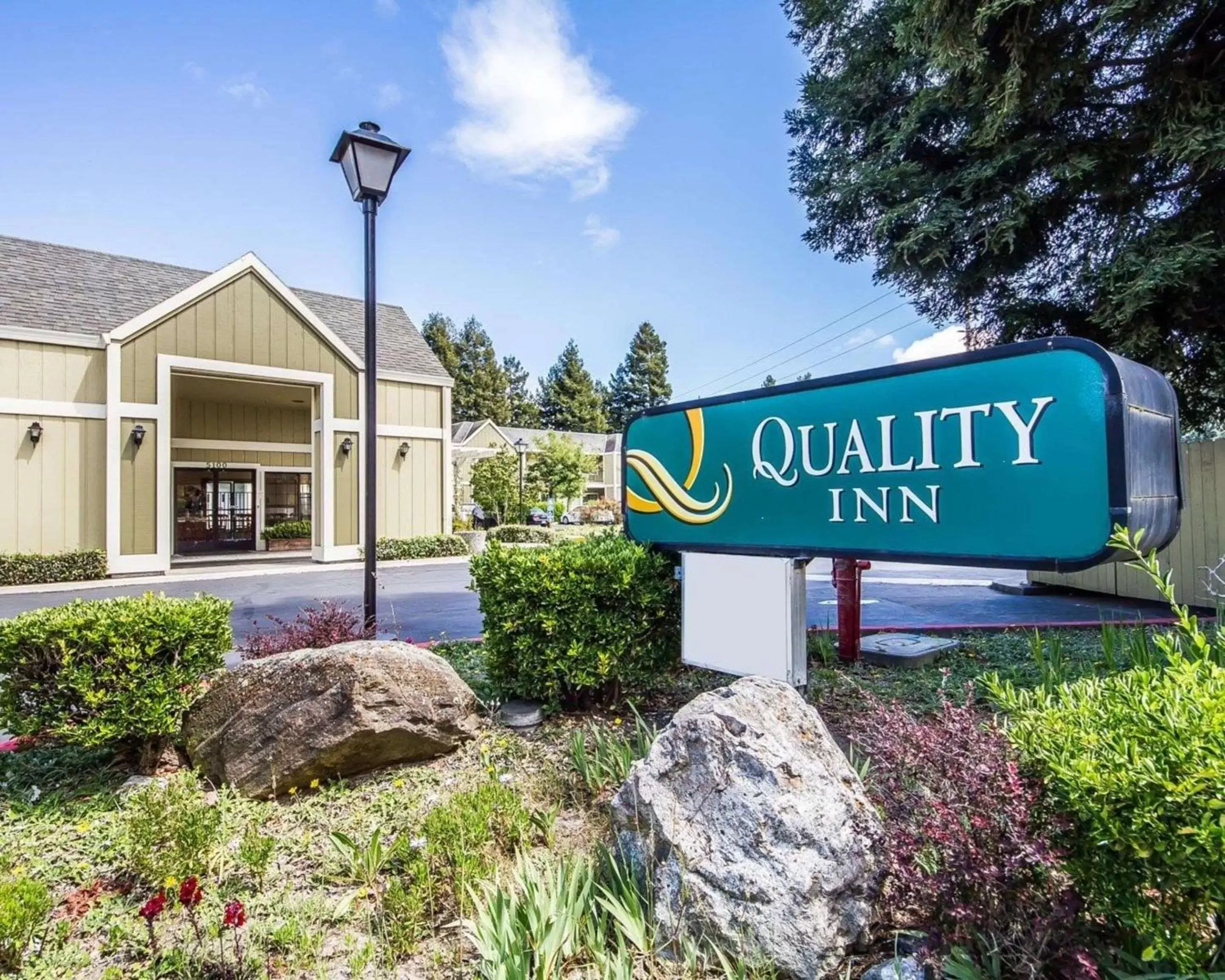 Quality Inn Petaluma - Sonoma Quality Inn Petaluma - Sonoma