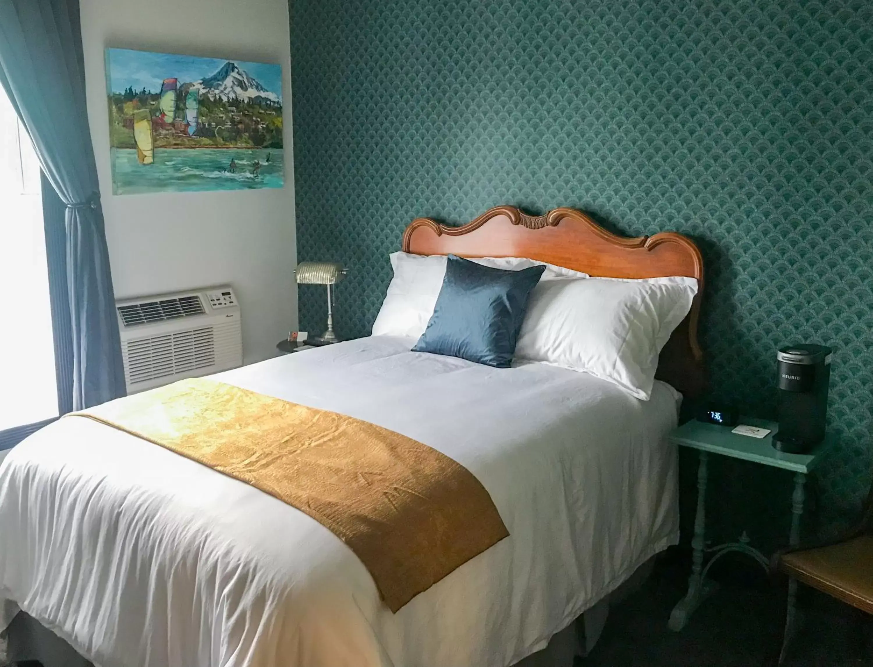 Double Room 6 in Hotel Stevenson Double Room 6 in Hotel Stevenson