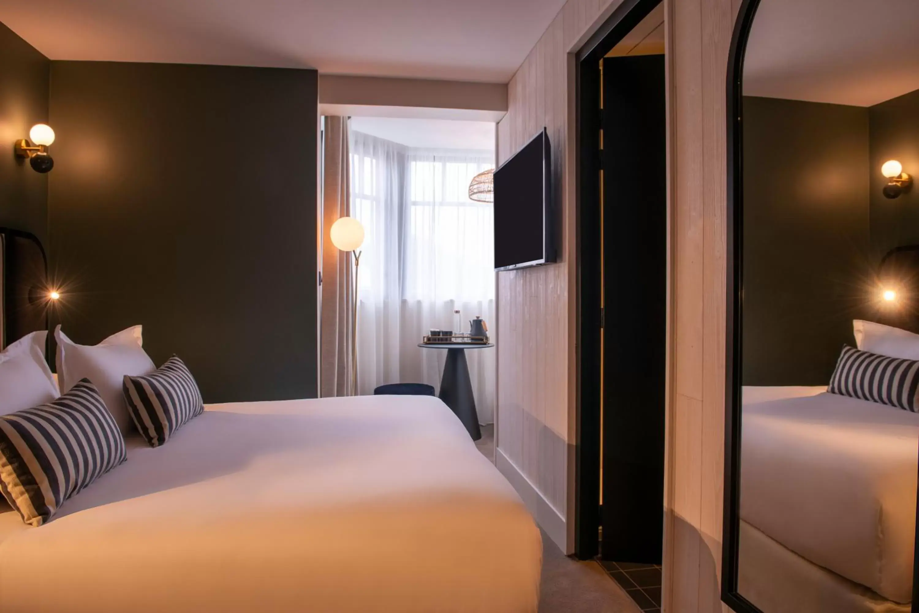 Coquette in Le Celtique & Spa Coquette in Le Celtique & Spa