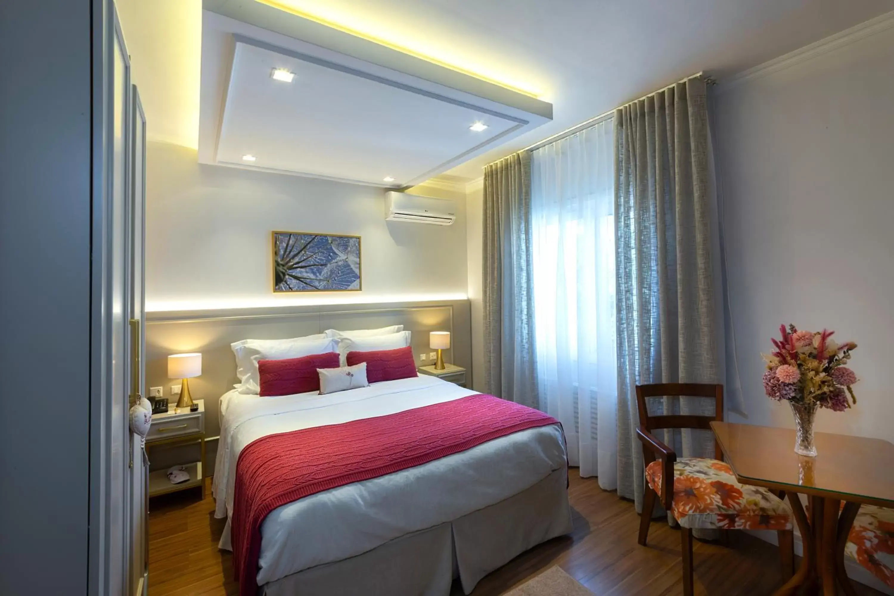 Superior Double Room in Blumen Hotel Boutique Superior Double Room in Blumen Hotel Boutique