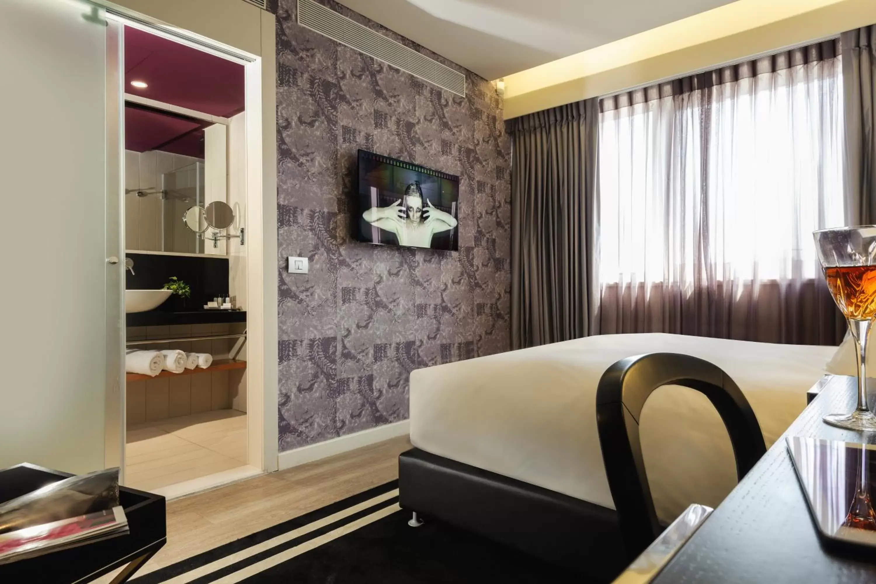 Superior - single occupancy in NYX Tel Aviv Superior - single occupancy in NYX Tel Aviv