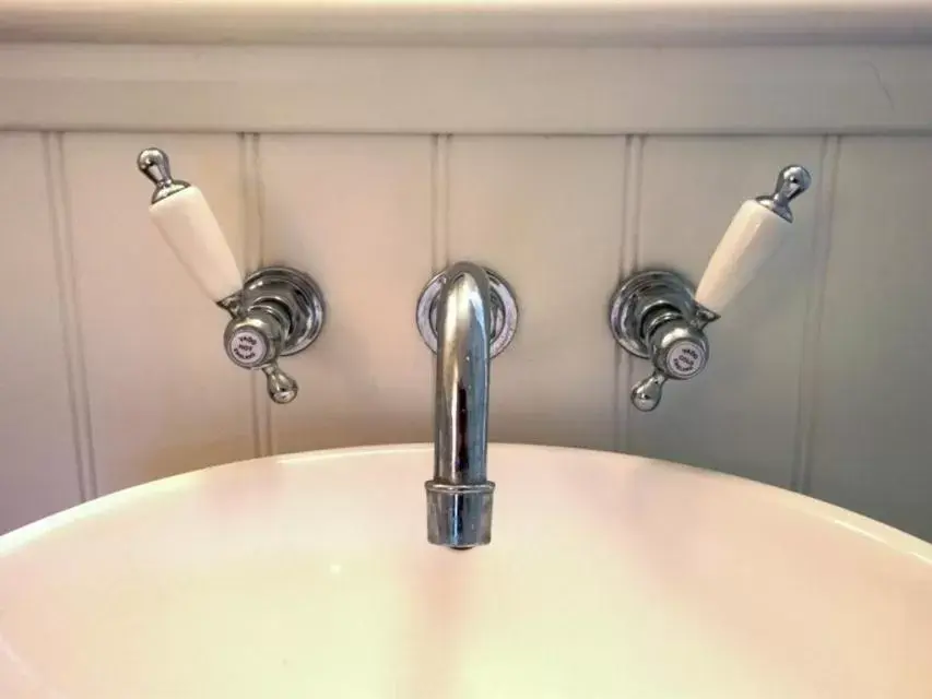 Twin Room with Bath in The Green Man Boutique Hotel Twin Room with Bath in The Green Man Boutique Hotel