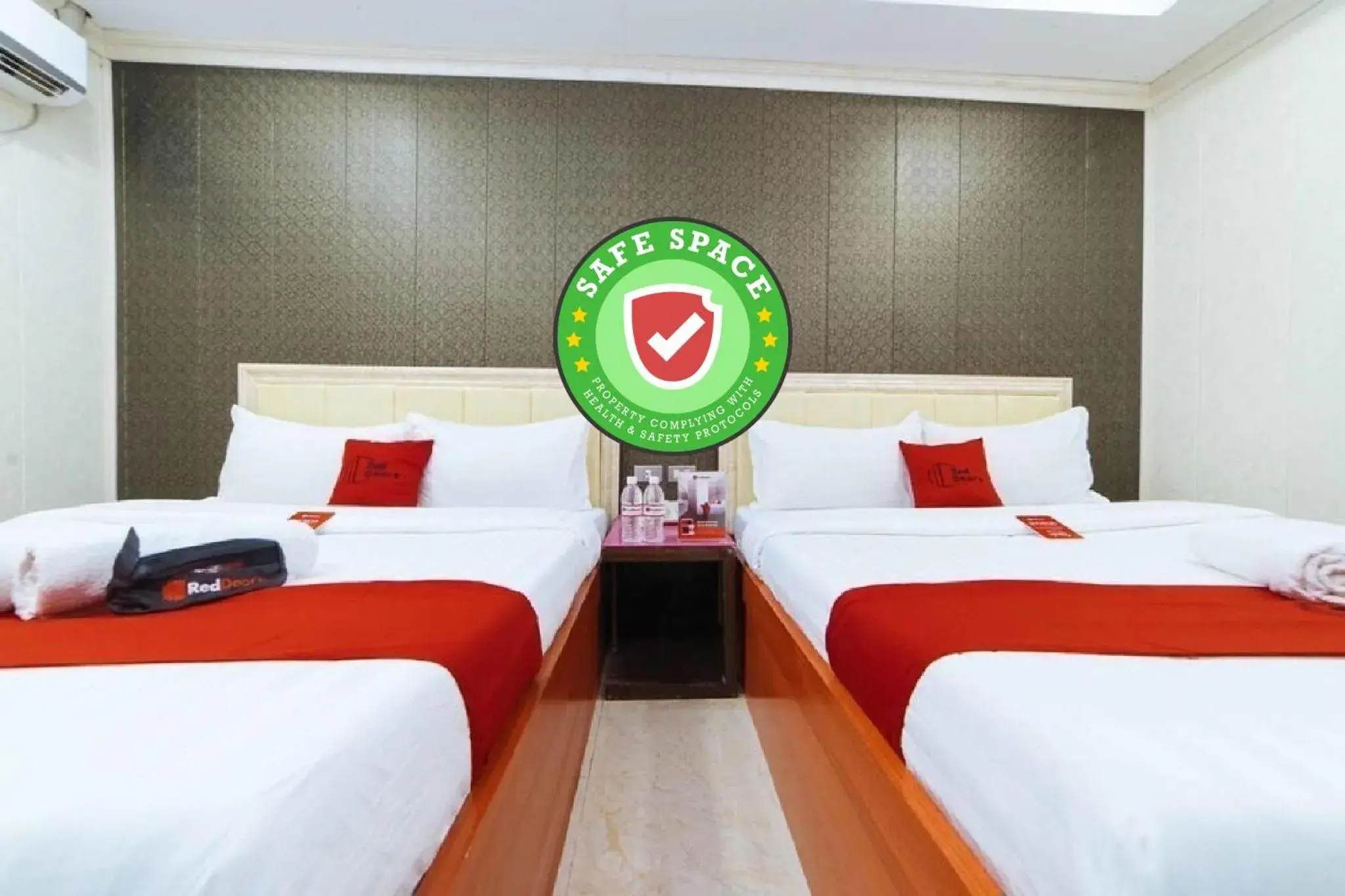 RedDoorz Plus Winter Benitez Cubao RedDoorz Plus Winter Benitez Cubao