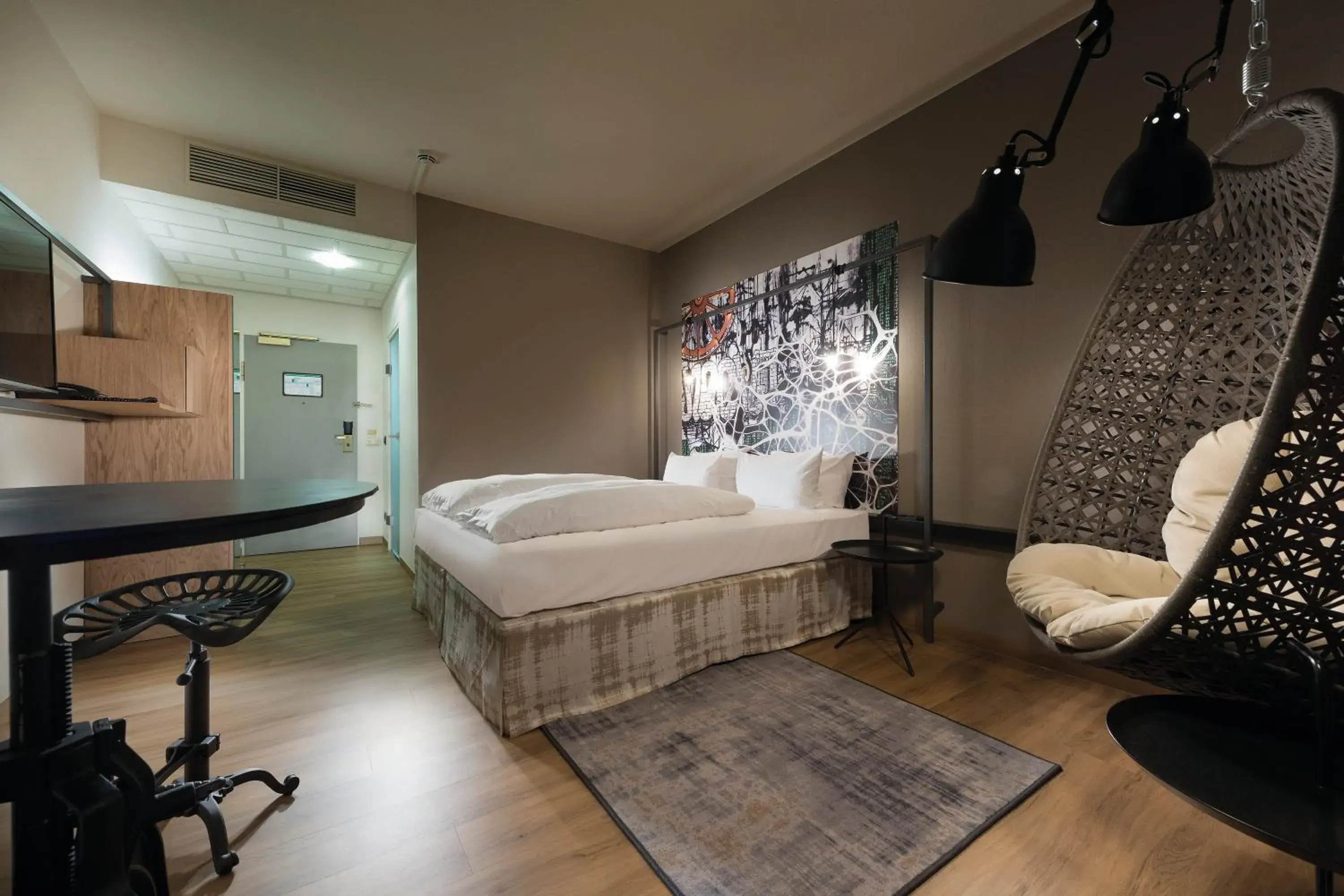 Superior Plus Room in Seminaris Hotel Nürnberg Superior Plus Room in Seminaris Hotel Nürnberg